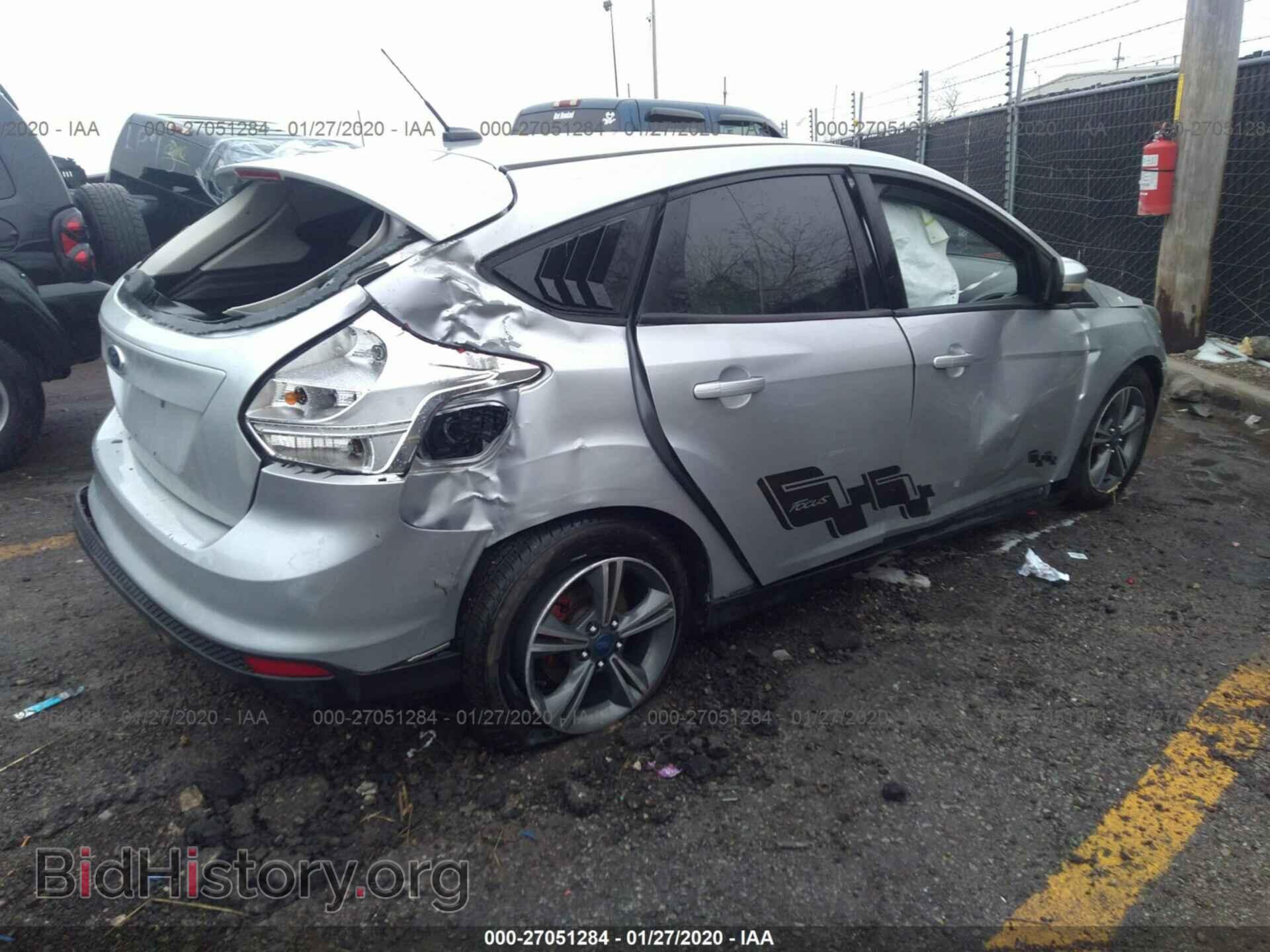 2012 FORD FOCUS - VIN: 1FAHP3K24CL188366 - Photo 4