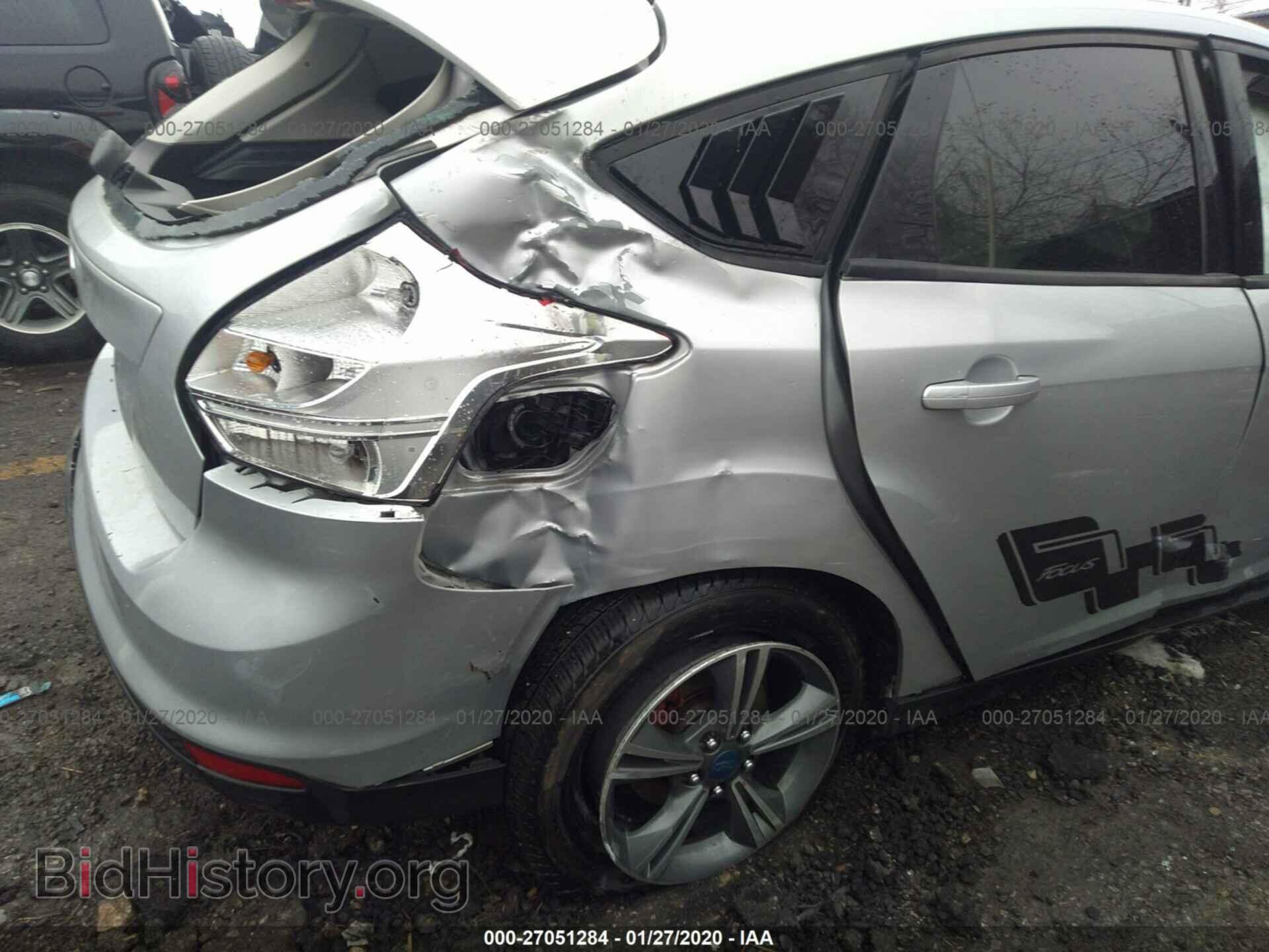 2012 FORD FOCUS - VIN: 1FAHP3K24CL188366 - Photo 6
