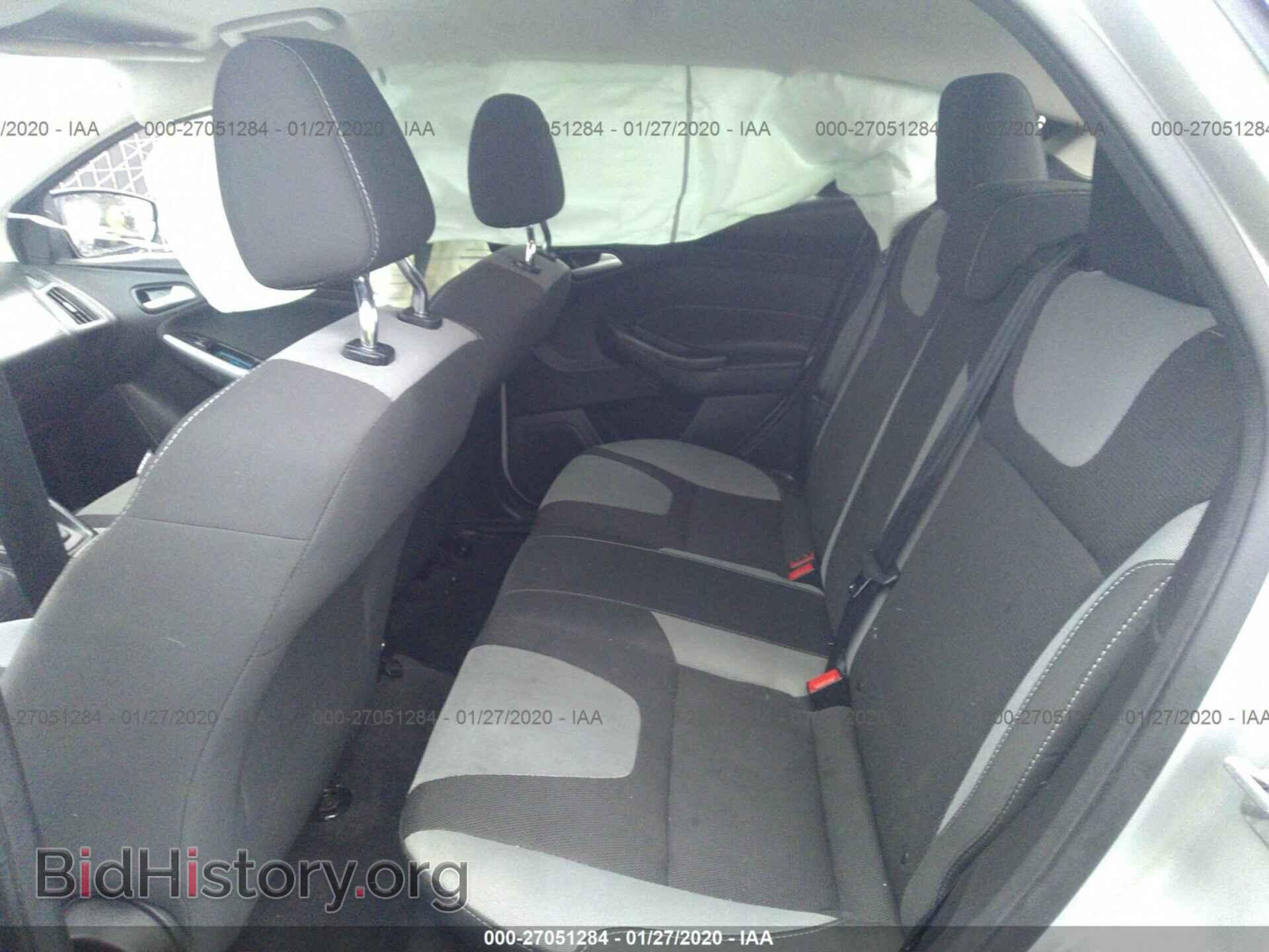 2012 FORD FOCUS - VIN: 1FAHP3K24CL188366 - Photo 8