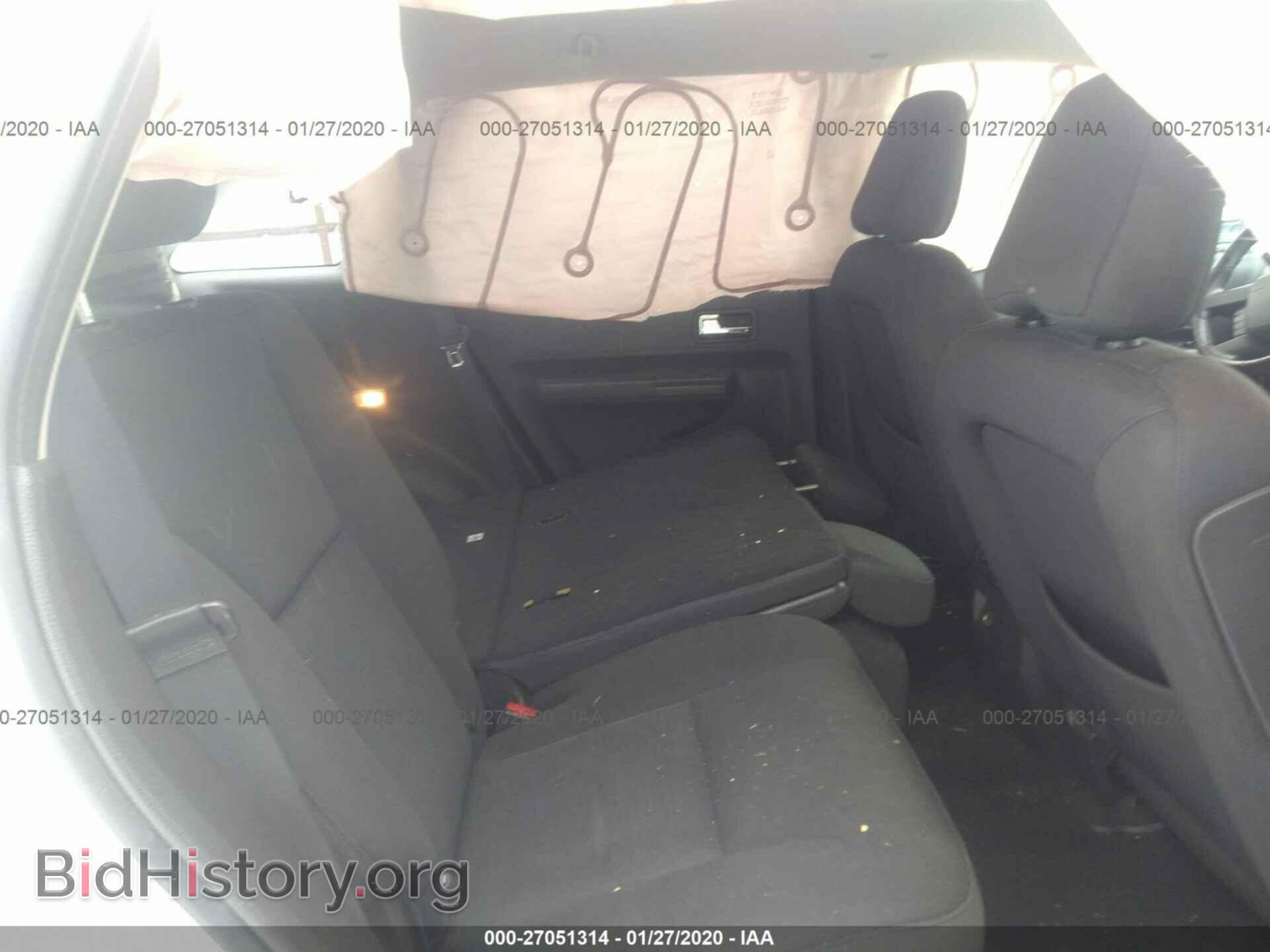 2007 FORD EDGE - VIN: 2FMDK38C97BB71054 - Photo 8