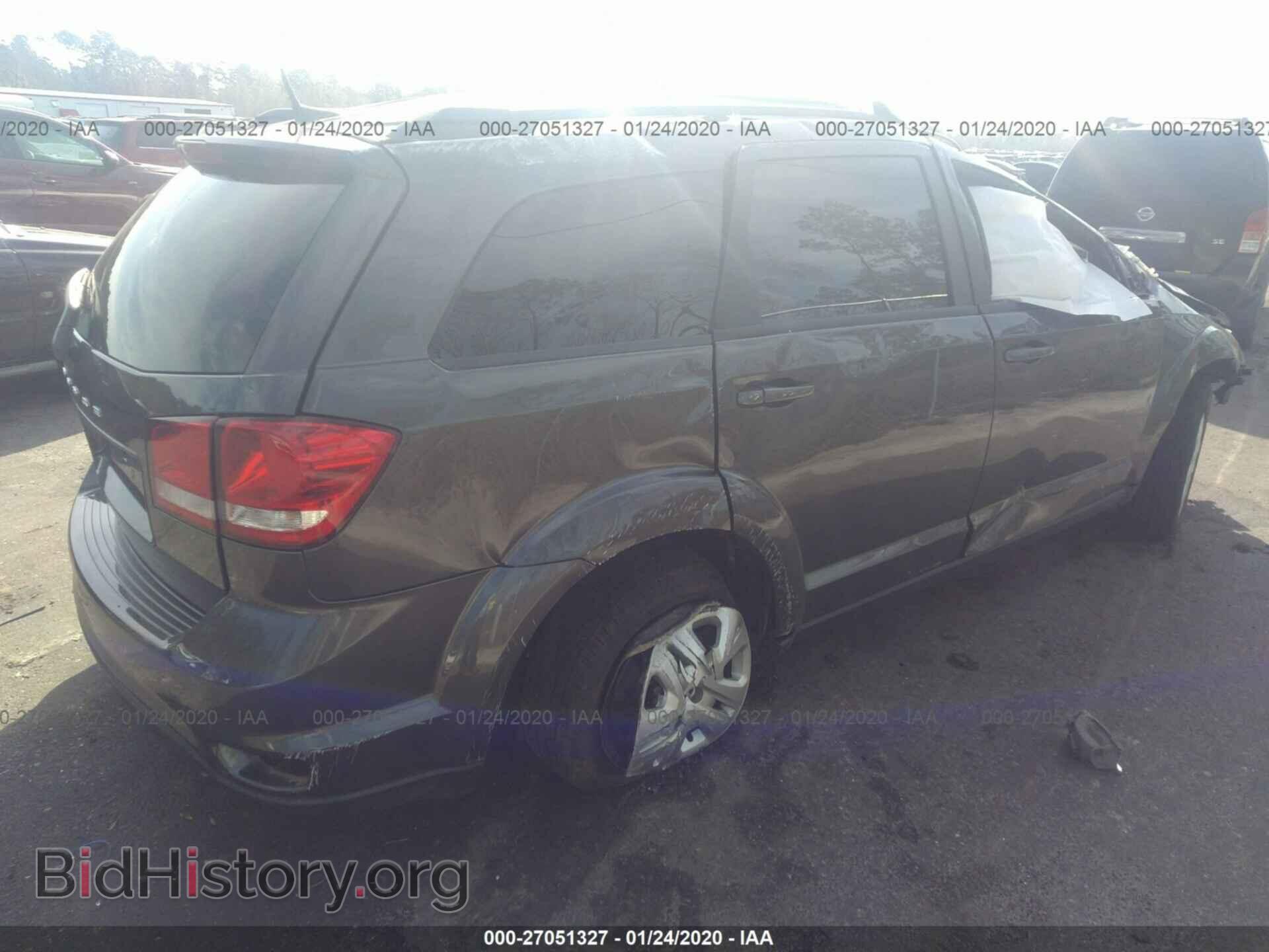 2019 DODGE JOURNEY - VIN: 3C4PDCBB1KT837610 - Photo 4