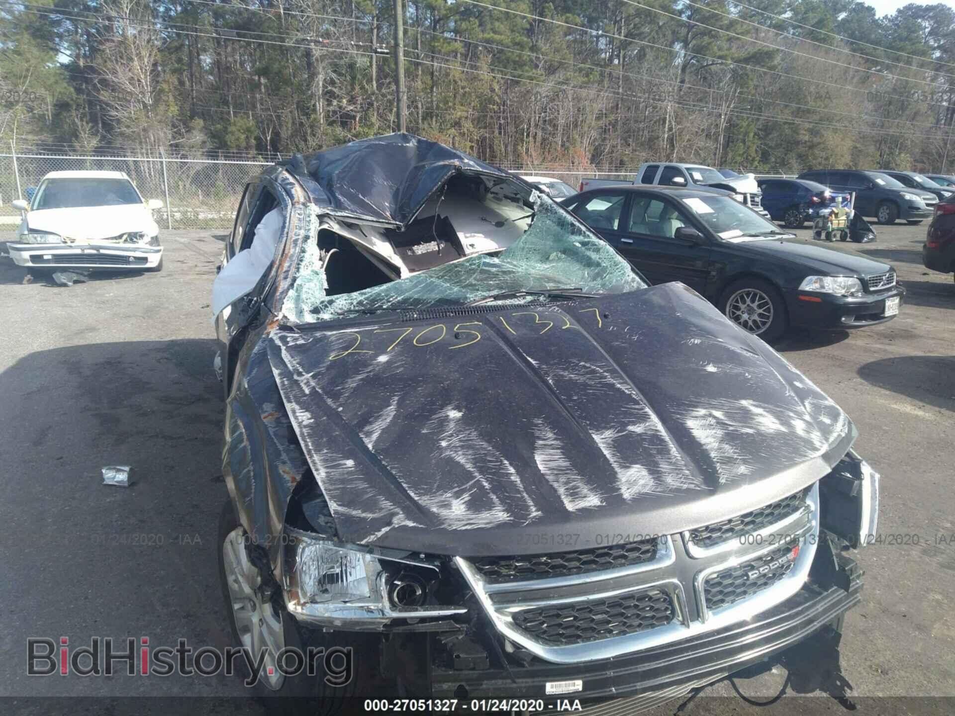 2019 DODGE JOURNEY - VIN: 3C4PDCBB1KT837610 - Photo 6