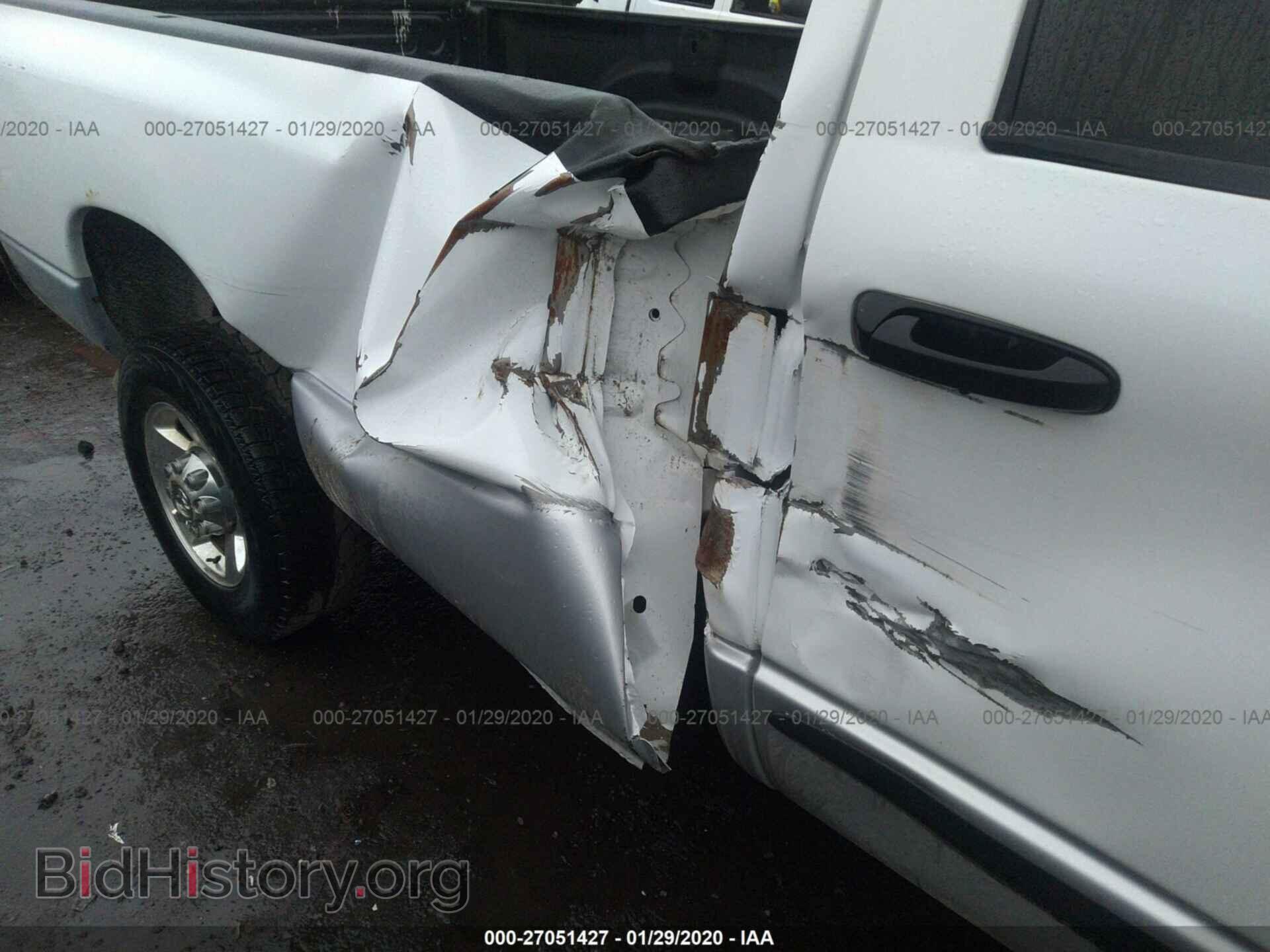 2006 DODGE RAM 3500 - VIN: 3D7LX38C56G277665 - Фото 6