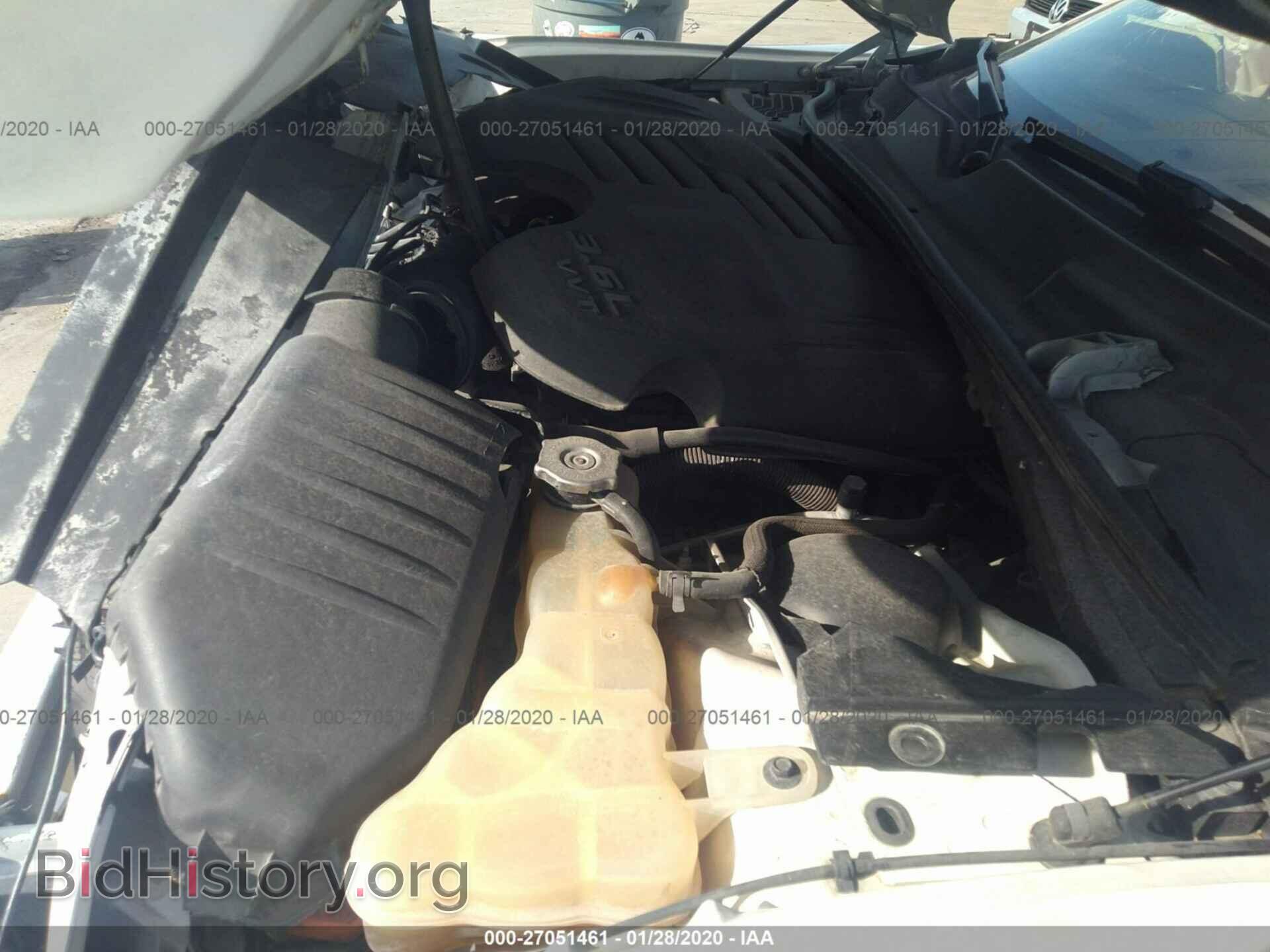 2012 DODGE CHALLENGER - VIN: 2C3CDYAG0CH254436 - Фото 10