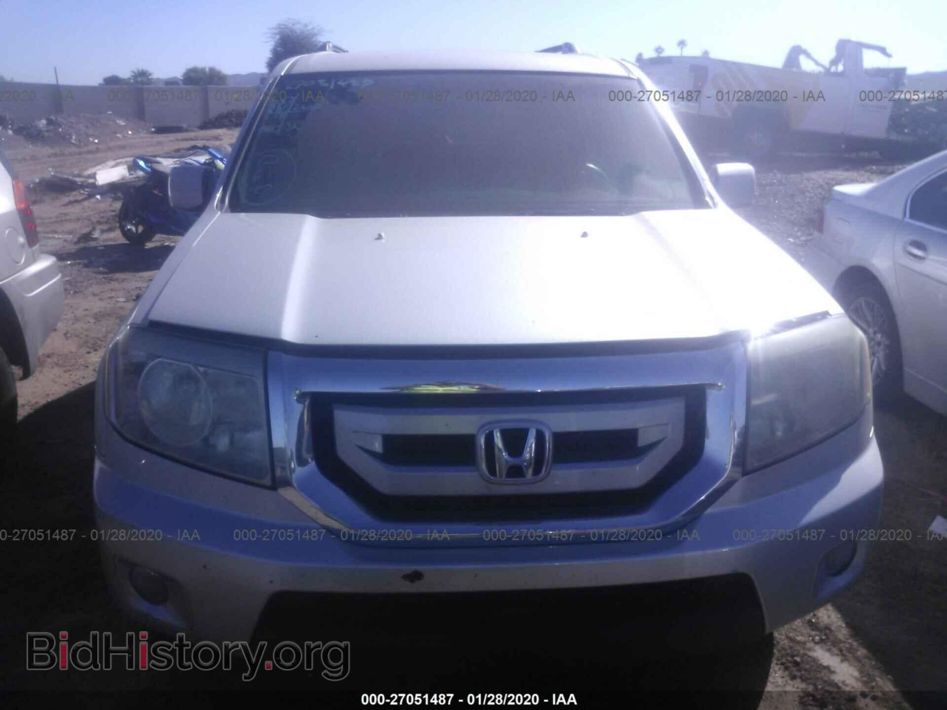 2009 HONDA PILOT - VIN: 5FNYF48479B002407 - Фото 6