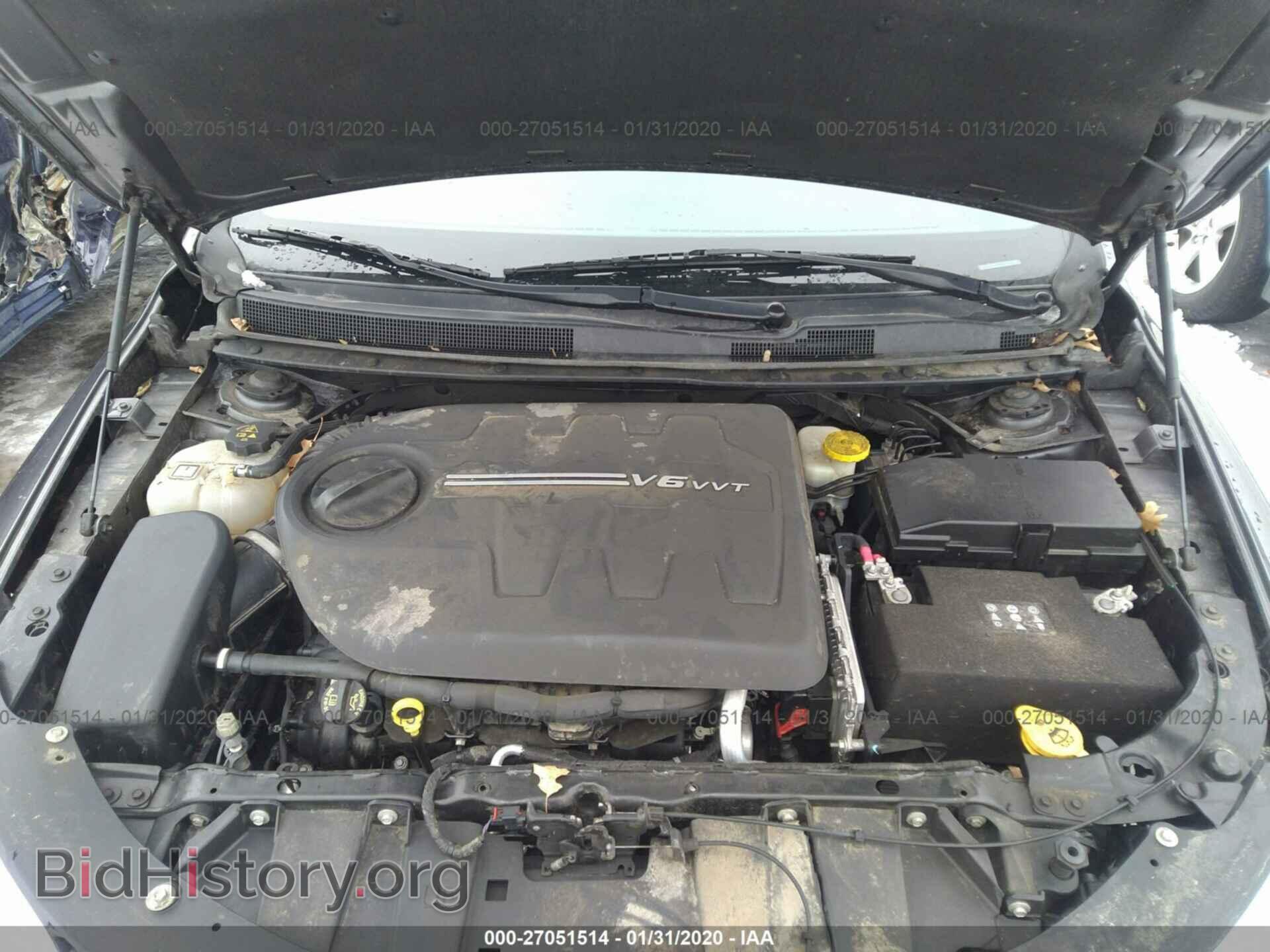 2015 CHRYSLER 200 - VIN: 1C3CCCEG3FN636326 - Photo 10