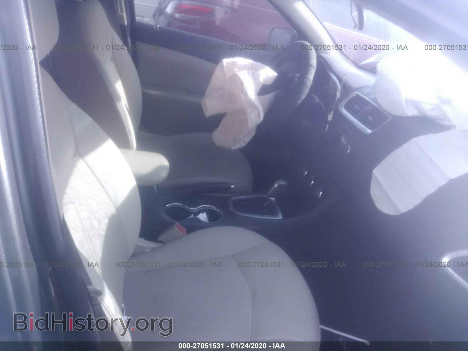 2013 DODGE AVENGER - VIN: 1C3CDZAB6DN535465 - Фото 5