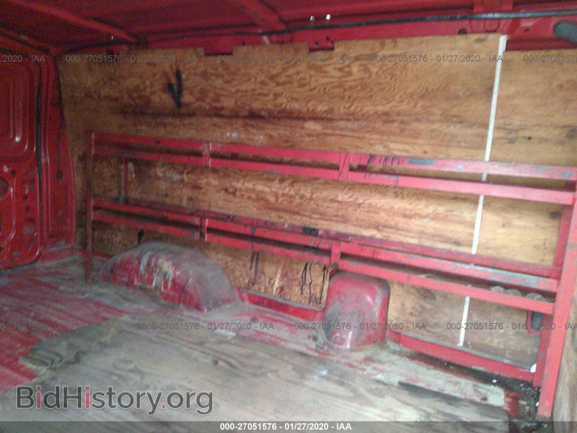1996 FORD ECONOLINE - VIN: 1FTFE24Y7THA69202 - Photo 8