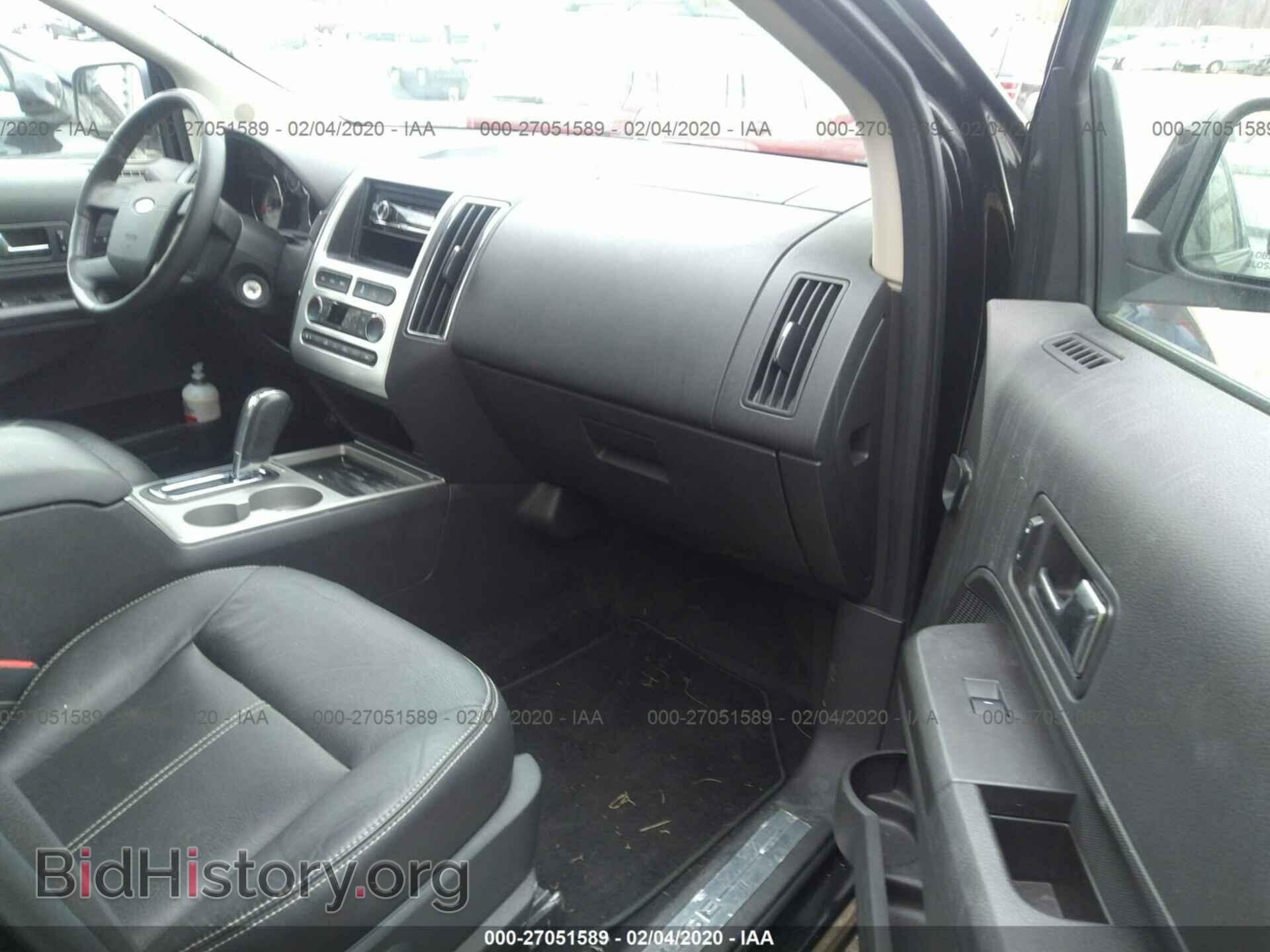 2009 FORD EDGE - VIN: 2FMDK49C99BA70135 - Photo 5