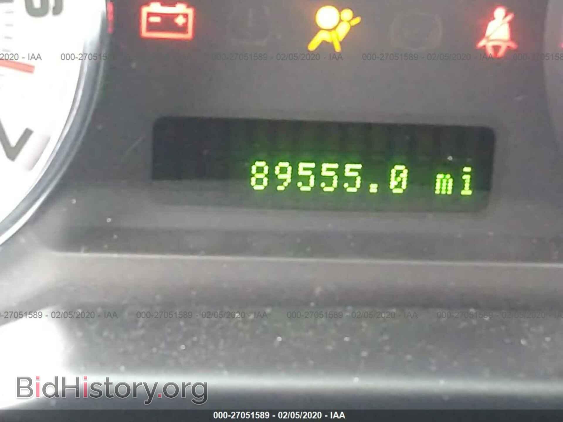 2009 FORD EDGE - VIN: 2FMDK49C99BA70135 - Photo 7