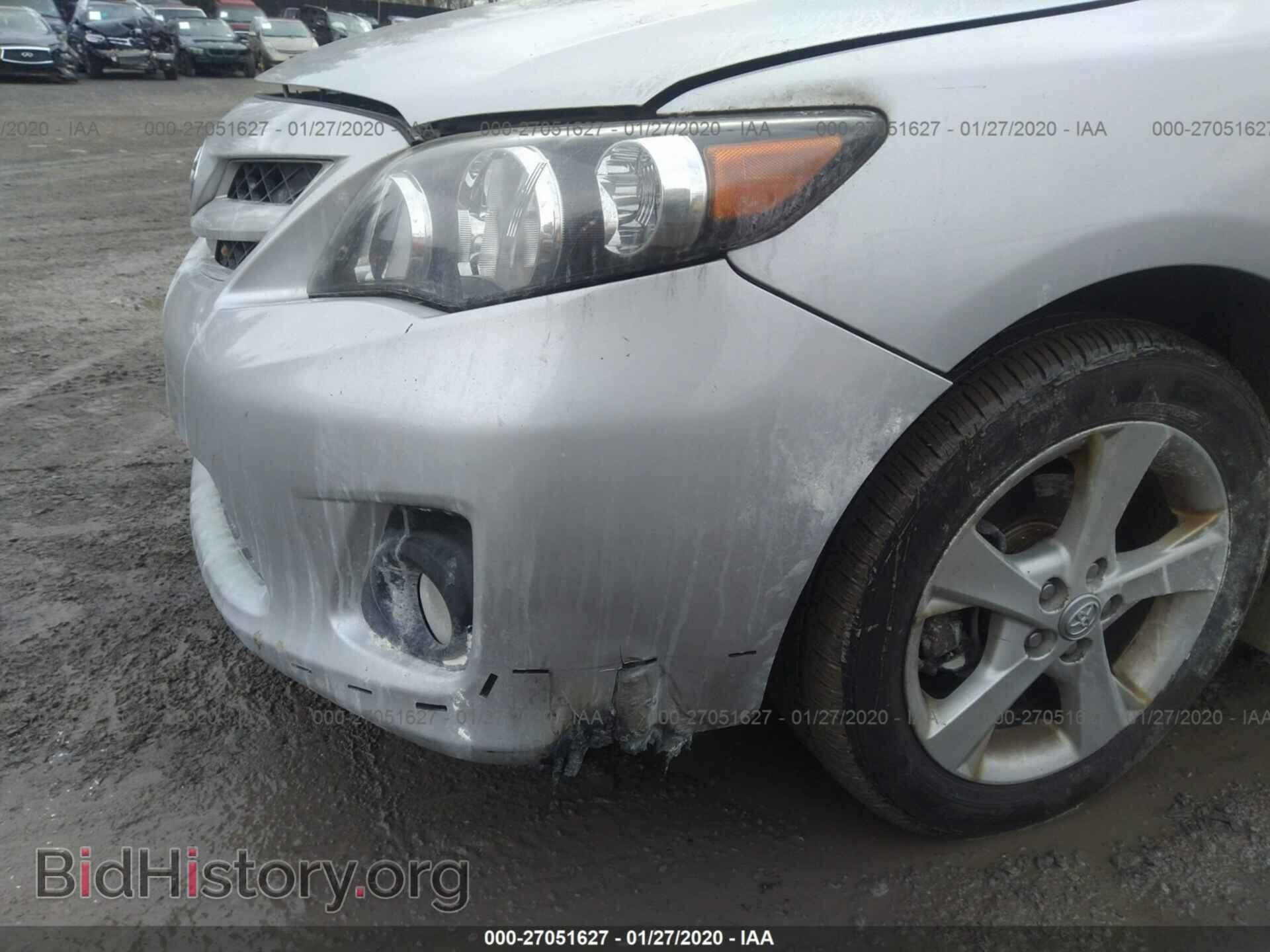 2012 TOYOTA COROLLA - VIN: 2T1BU4EE1CC859889 - Фото 6