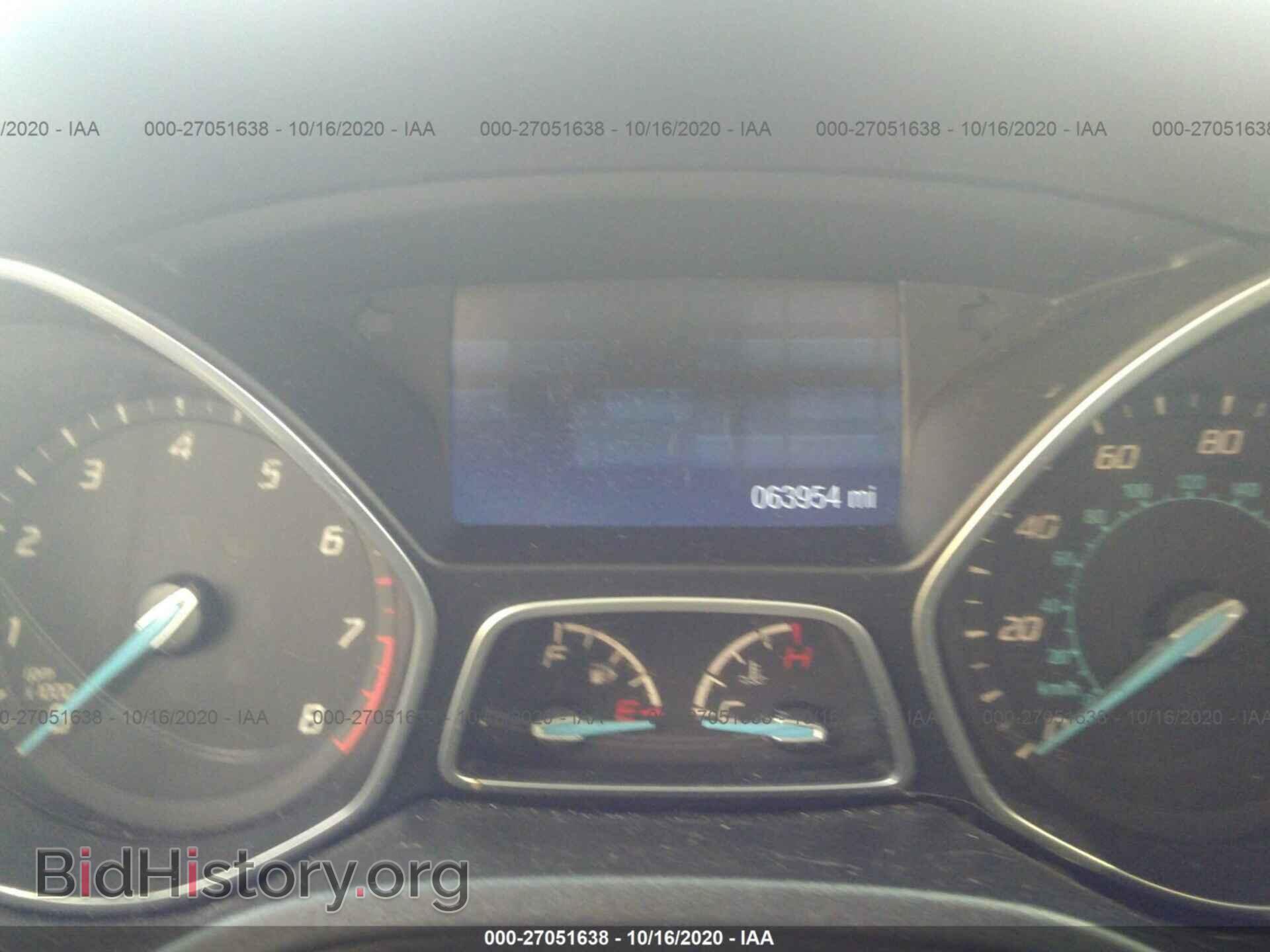 2014 FORD FOCUS - VIN: 1FADP3K28EL191255 - Photo 7
