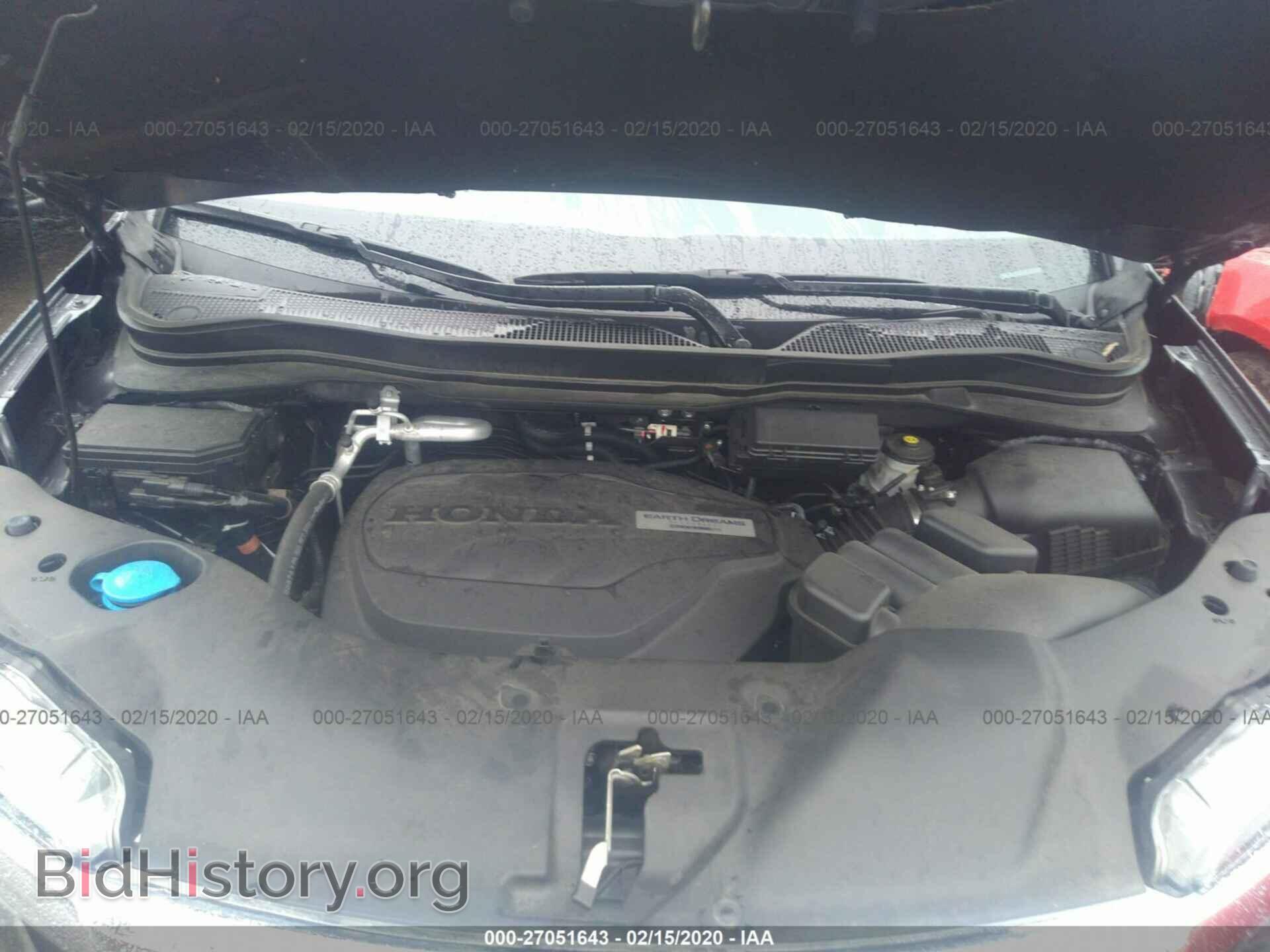 2017 HONDA PILOT - VIN: 5FNYF6H93HB020148 - Фото 10
