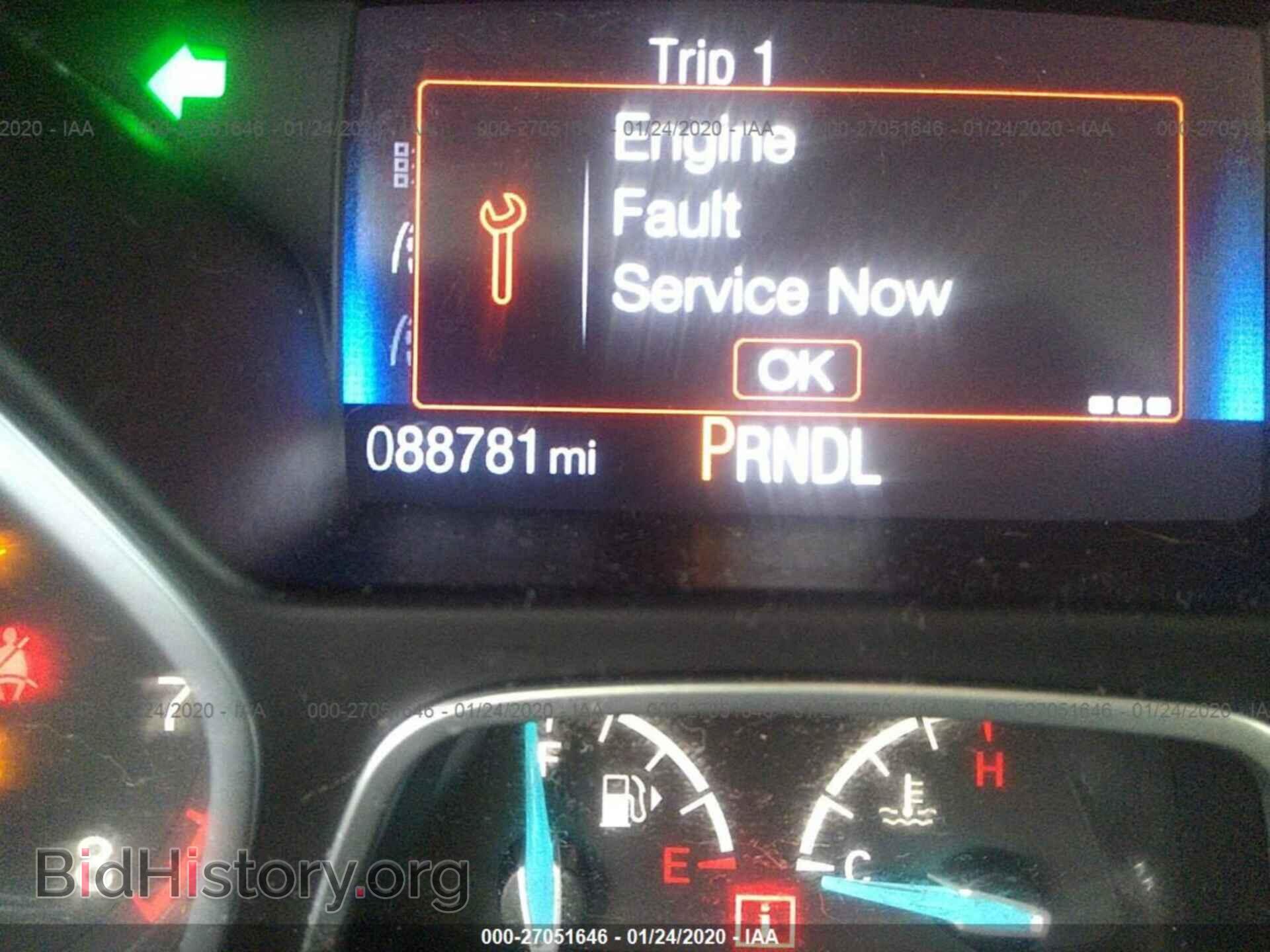 2016 FORD FOCUS - VIN: 1FADP3E2XGL249414 - Photo 7