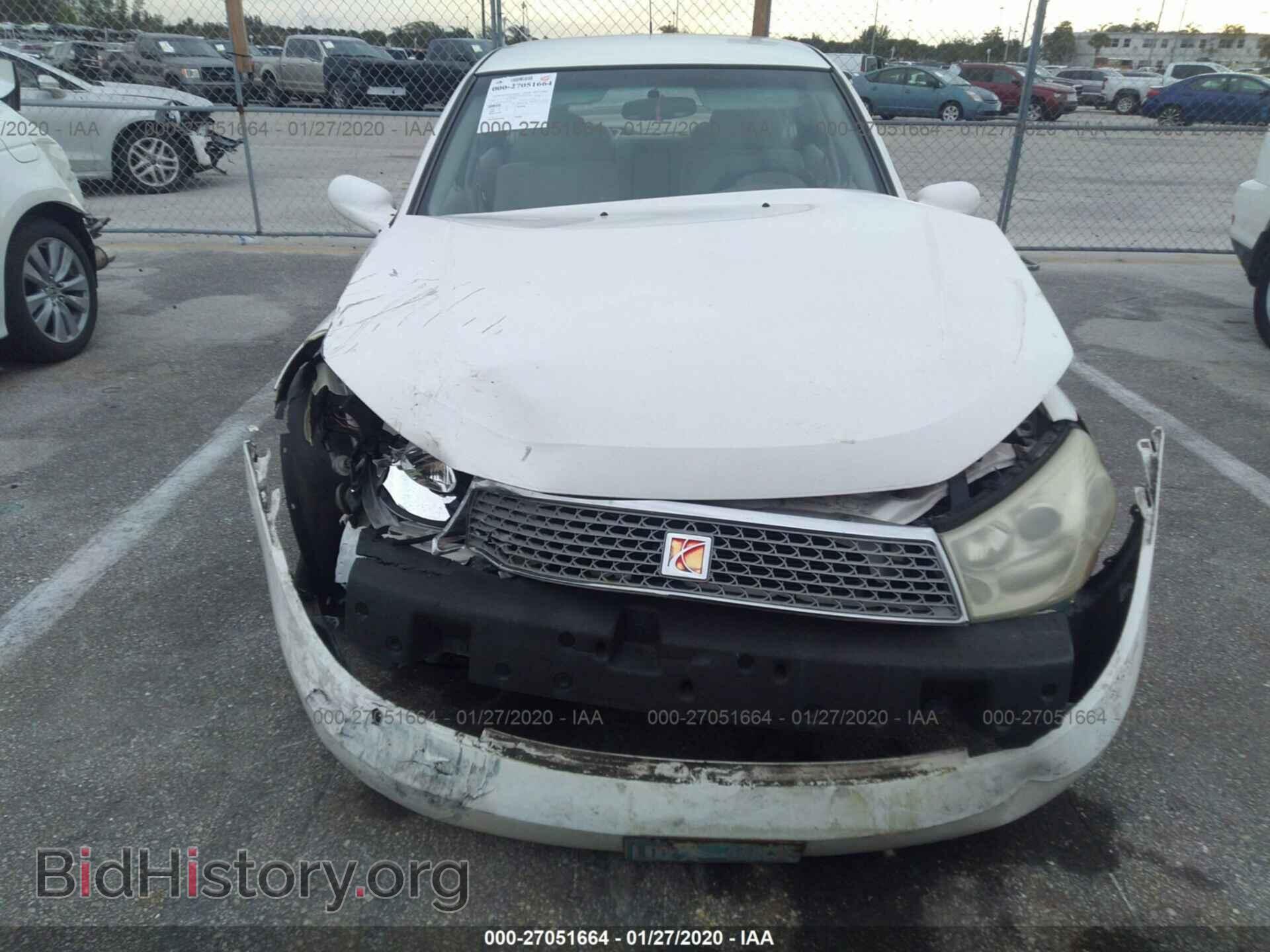 2005 SATURN L300 - VIN: 1G8JD54R75Y502425 - Фото 6