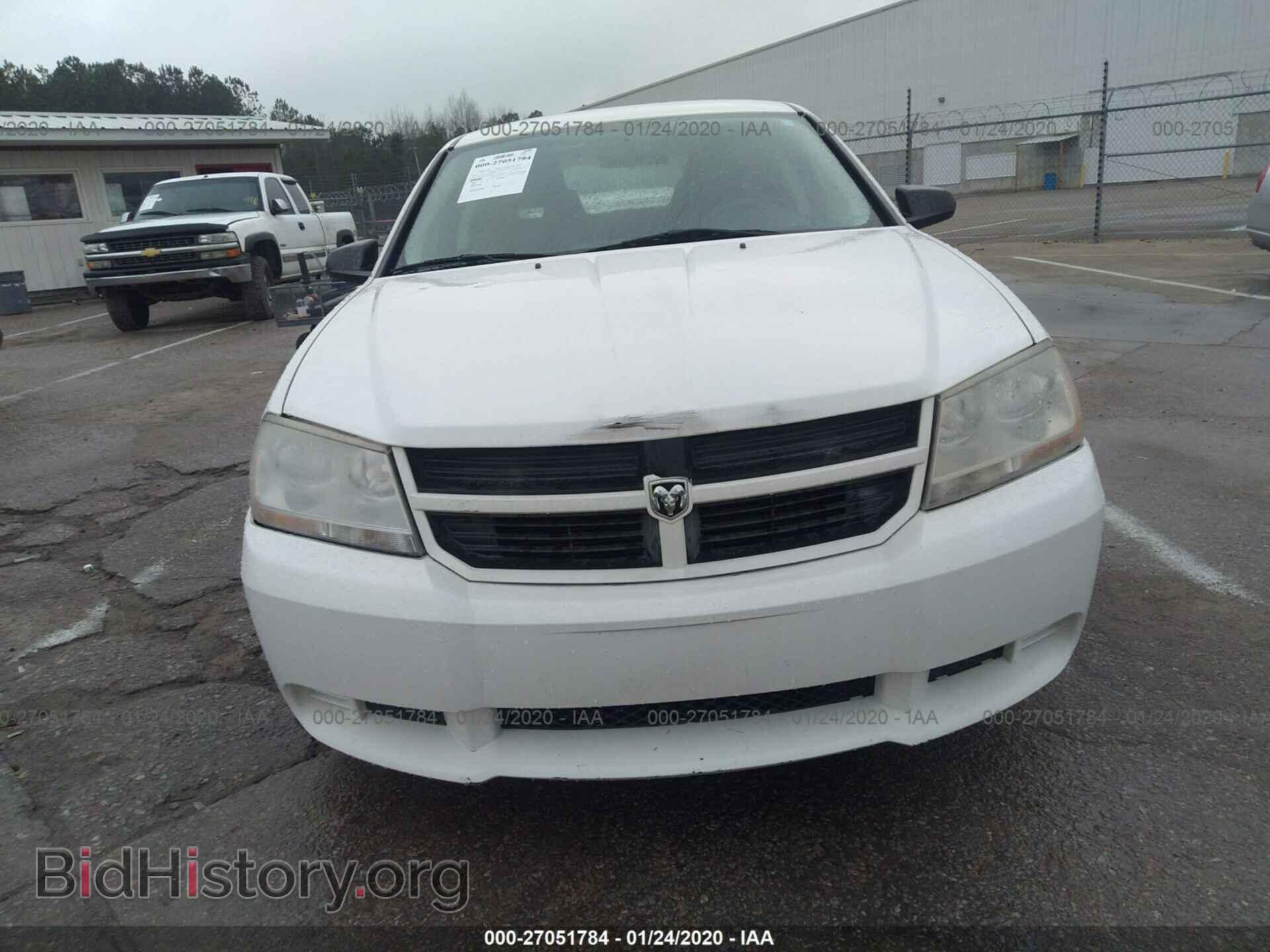 2010 DODGE AVENGER - VIN: 1B3CC4FB3AN164904 - Фото 6