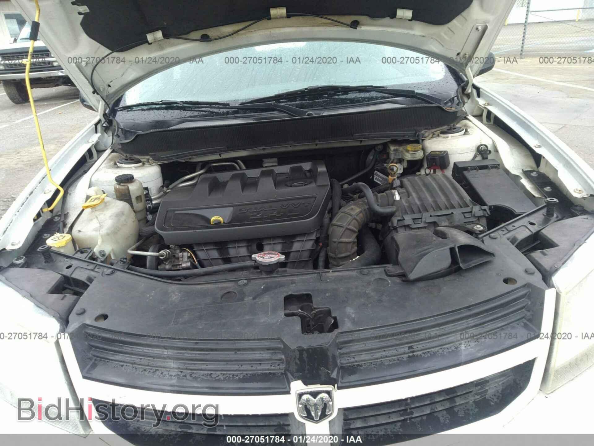 2010 DODGE AVENGER - VIN: 1B3CC4FB3AN164904 - Фото 10