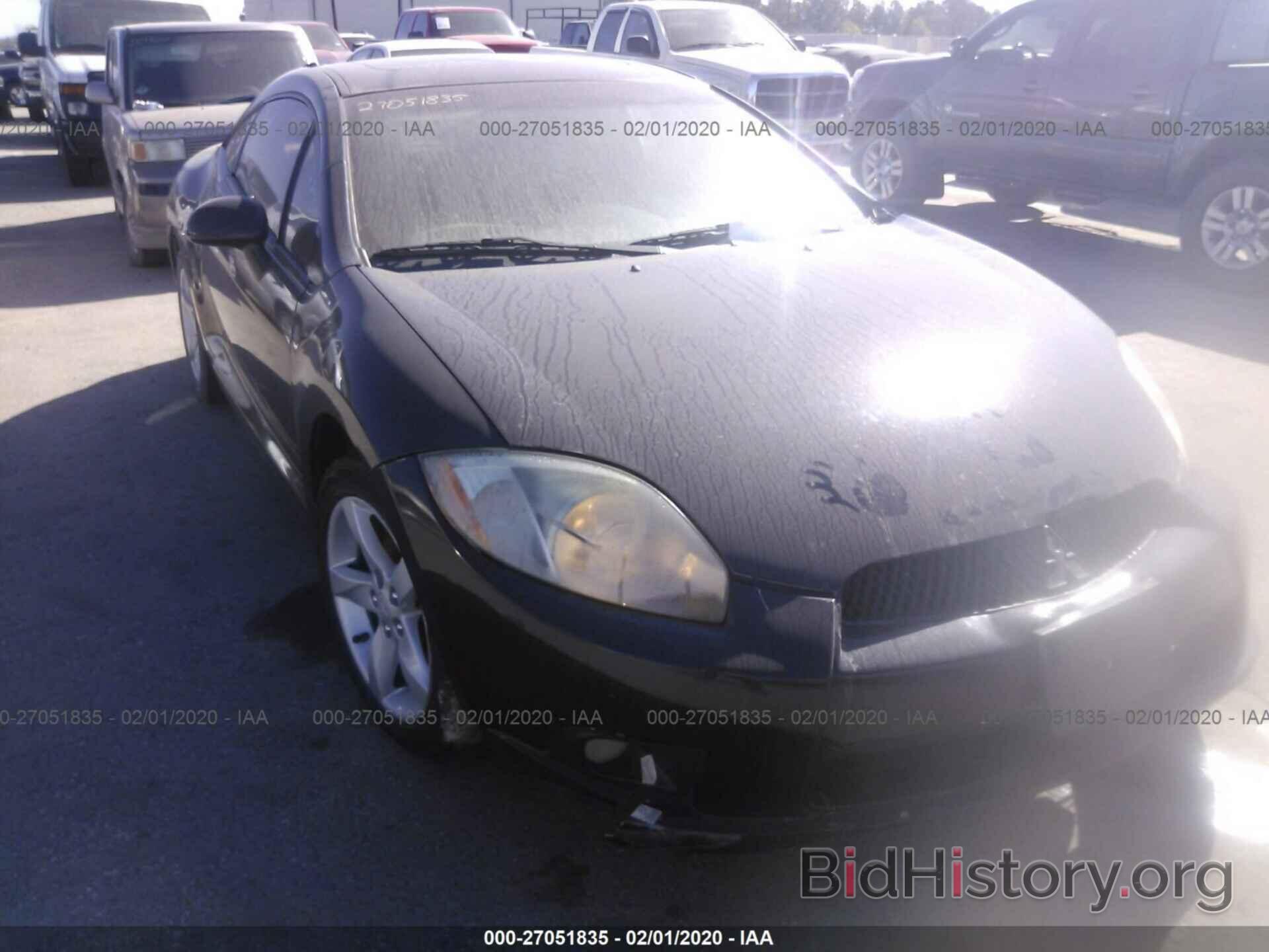 Photo 4A3AK24F79E043482 - MITSUBISHI ECLIPSE 2009