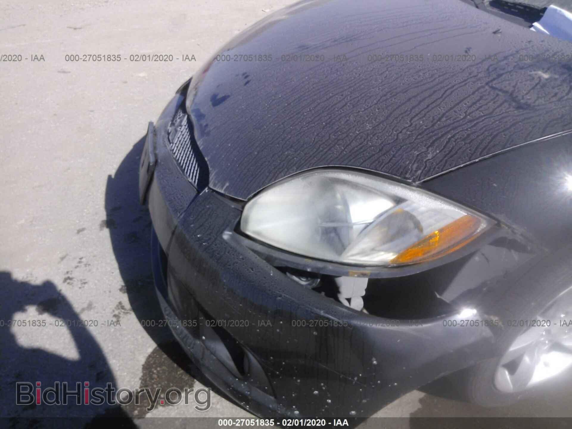 2009 MITSUBISHI ECLIPSE - VIN: 4A3AK24F79E043482 - Photo 10