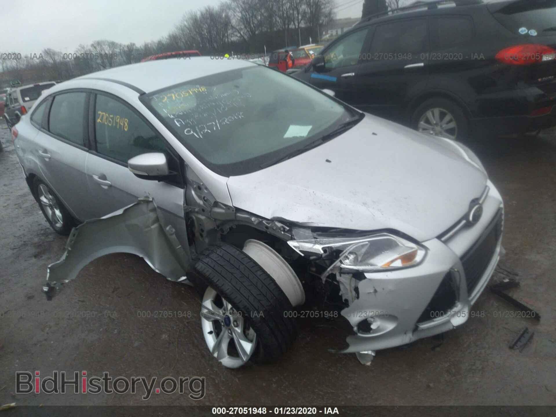 Photo 1FADP3F23DL217124 - FORD FOCUS 2013