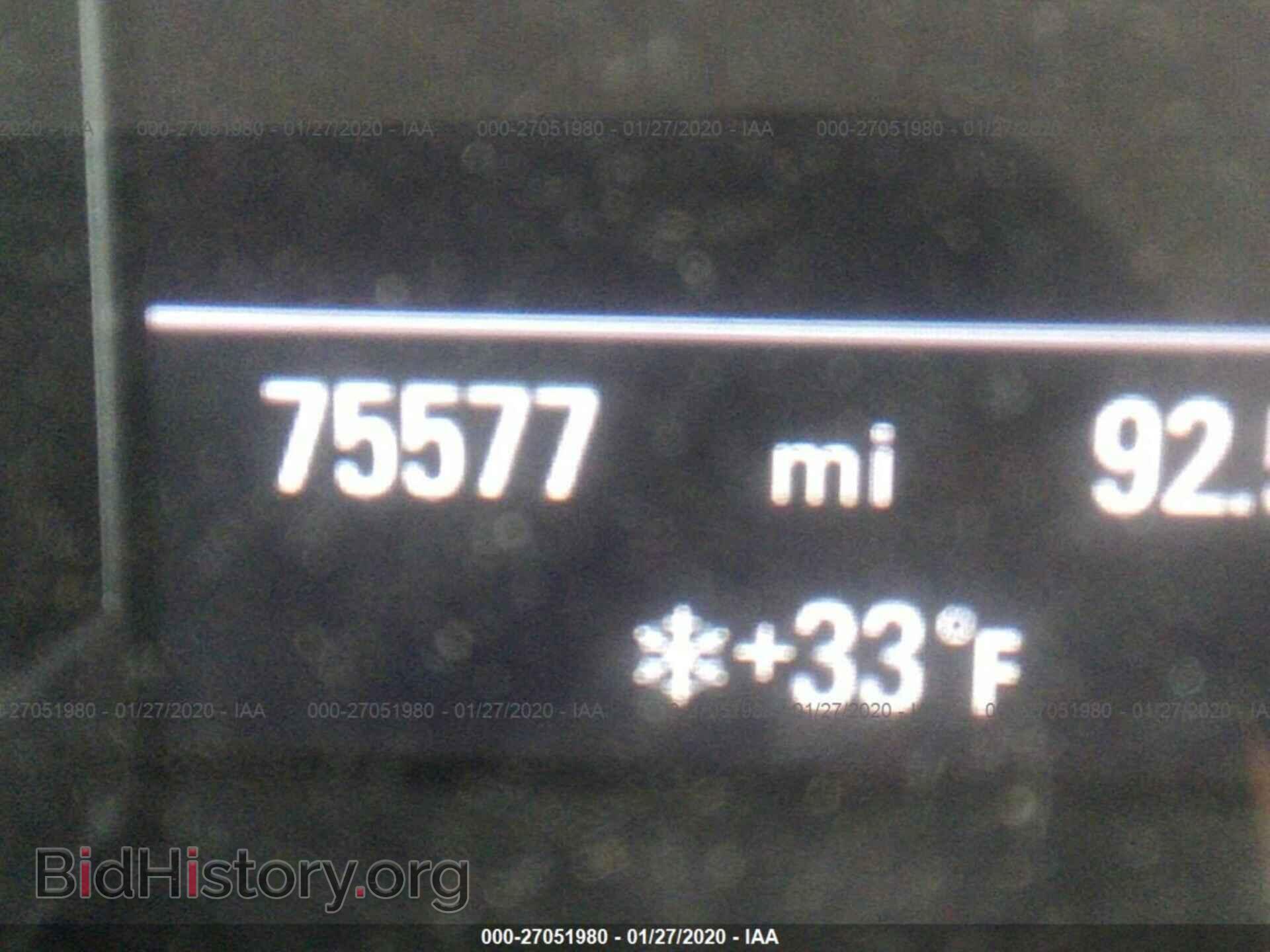 2013 AUDI A4 - VIN: WAUHFAFLXDA228626 - Фото 7