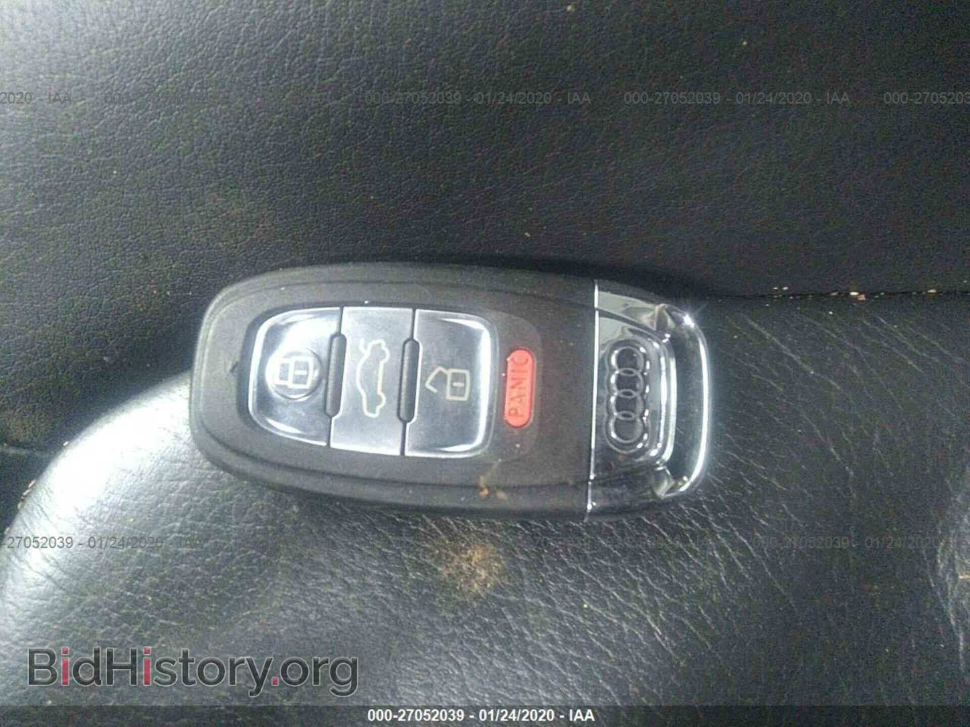 2013 AUDI A6 - VIN: WAUGFAFC2DN065412 - Photo 11