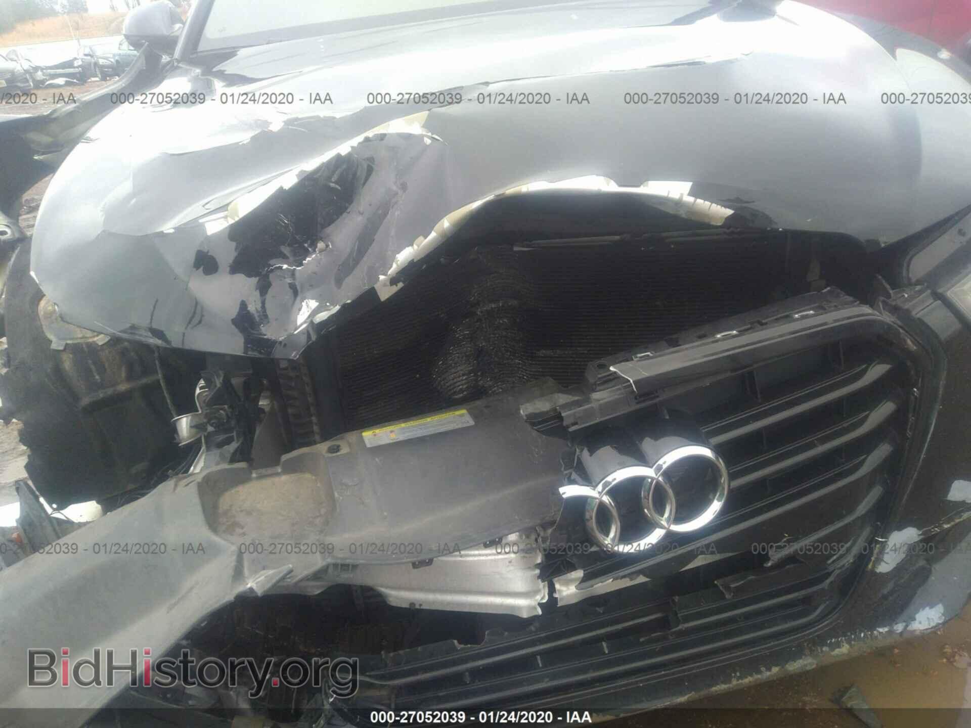 2013 AUDI A6 - VIN: WAUGFAFC2DN065412 - Photo 10