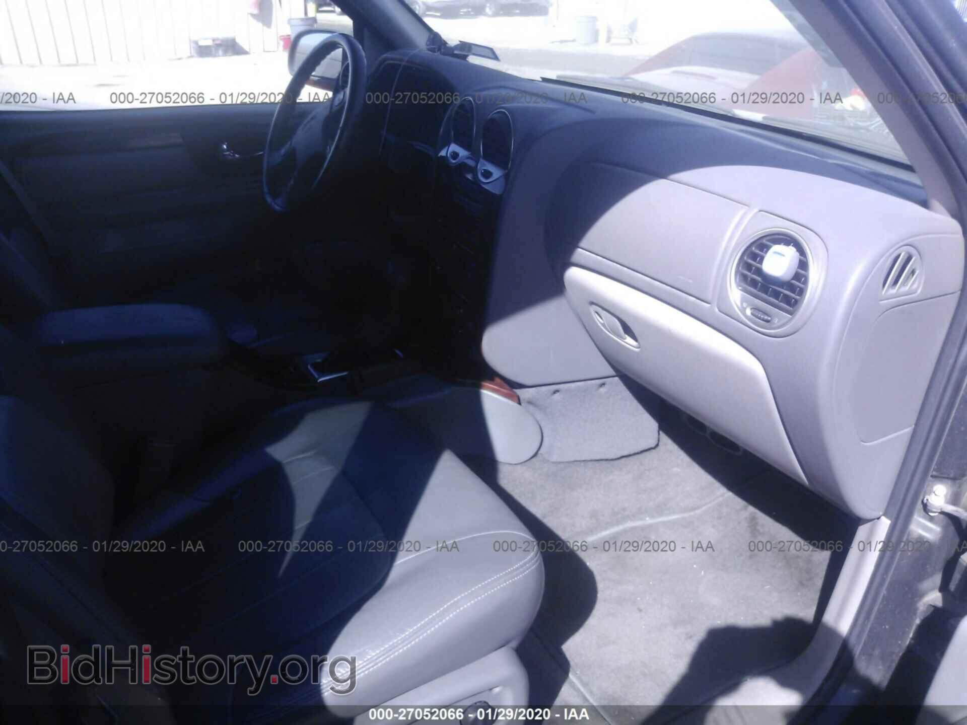 2004 GMC ENVOY - VIN: 1GKDS13S342140573 - Фото 5