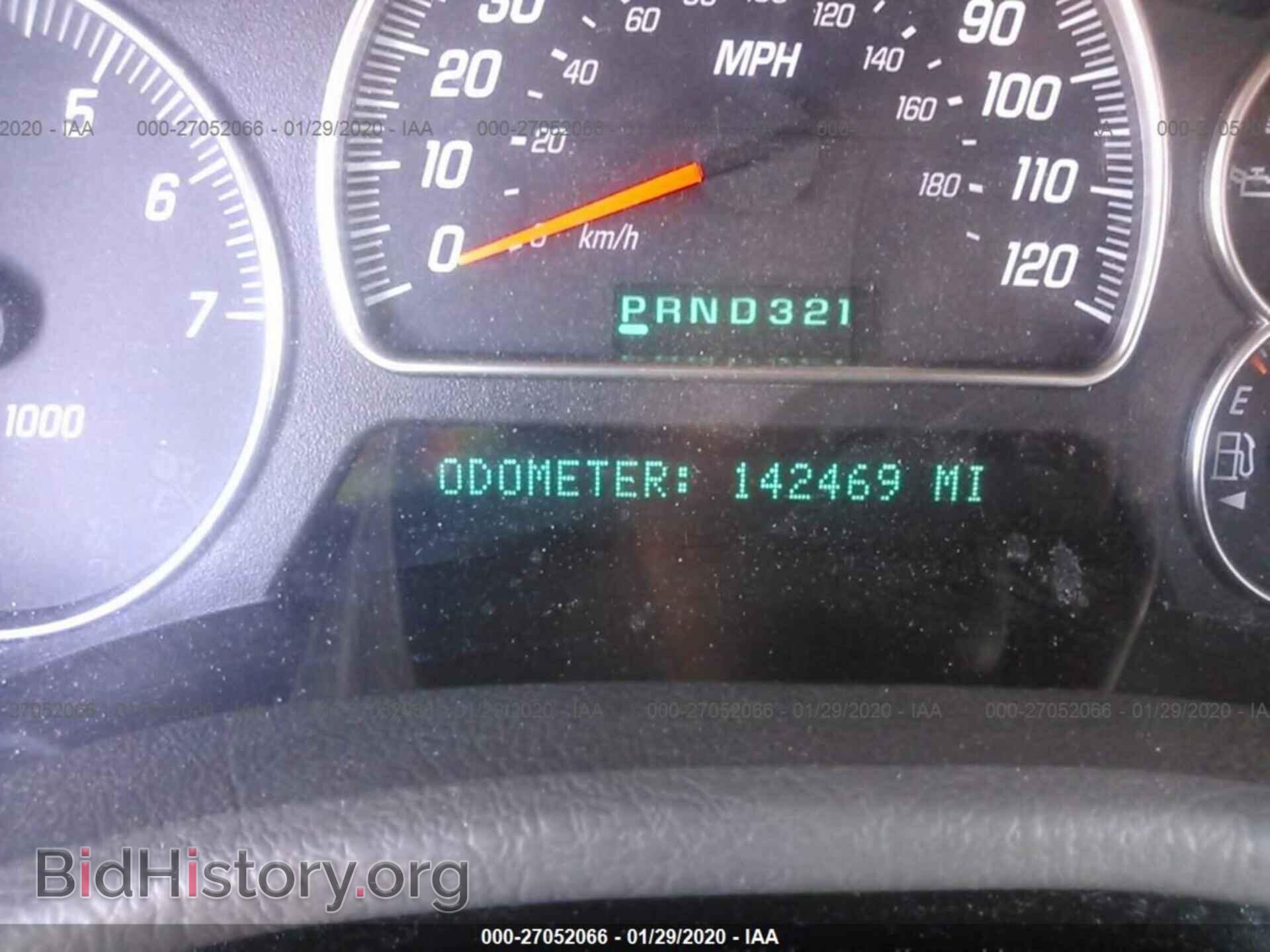 2004 GMC ENVOY - VIN: 1GKDS13S342140573 - Фото 7