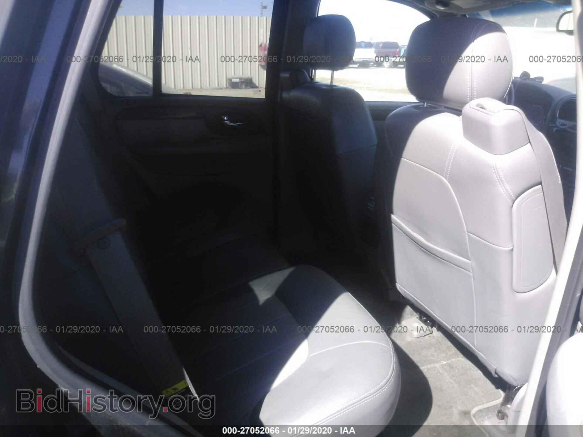 2004 GMC ENVOY - VIN: 1GKDS13S342140573 - Фото 8