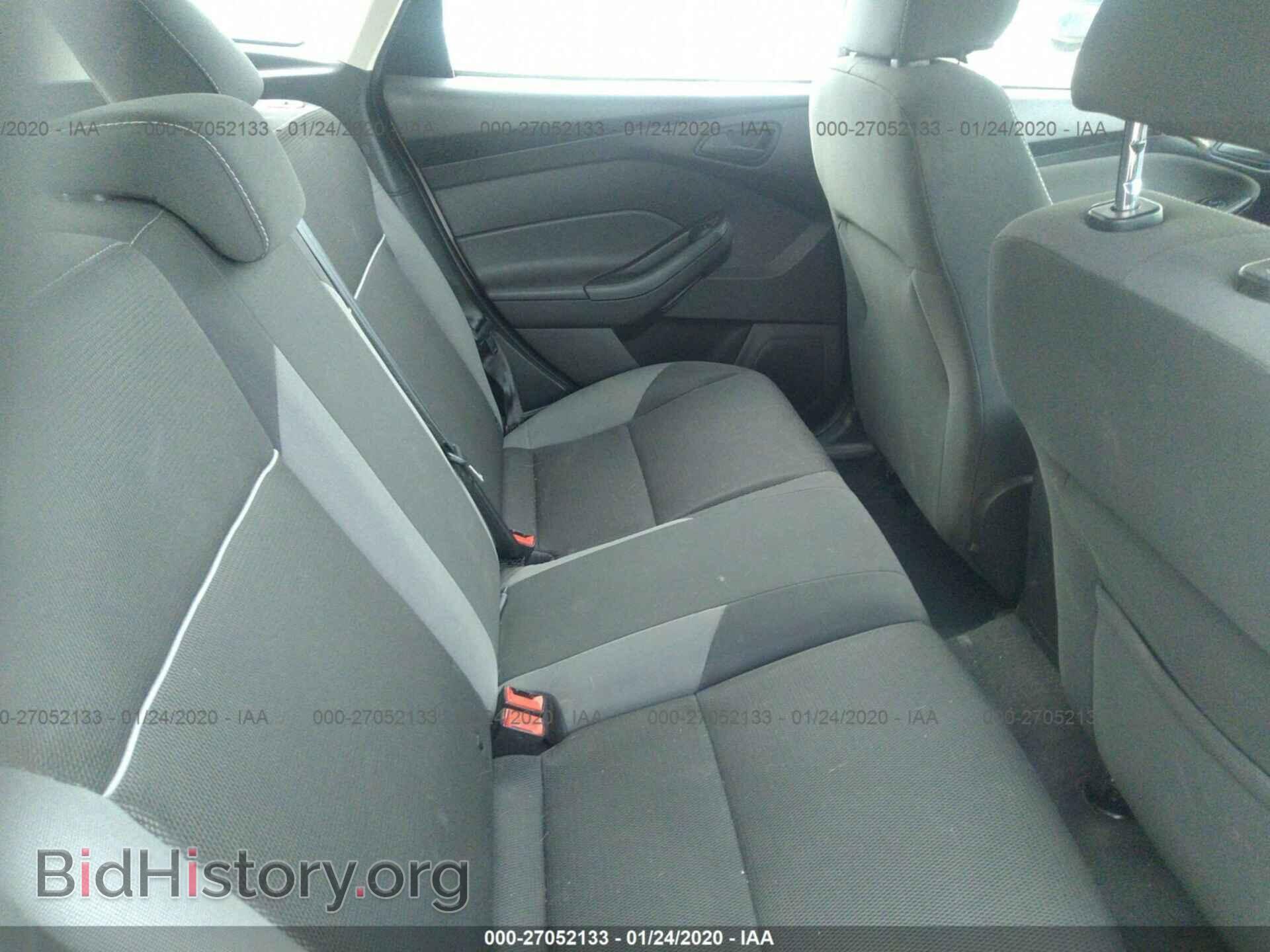 2012 FORD FOCUS - VIN: 1FAHP3K29CL394315 - Photo 8