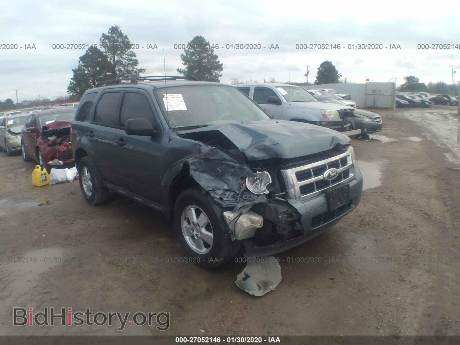 2012 FORD ESCAPE - VIN: 1FMCU0C73CKB77866 - Photo 6