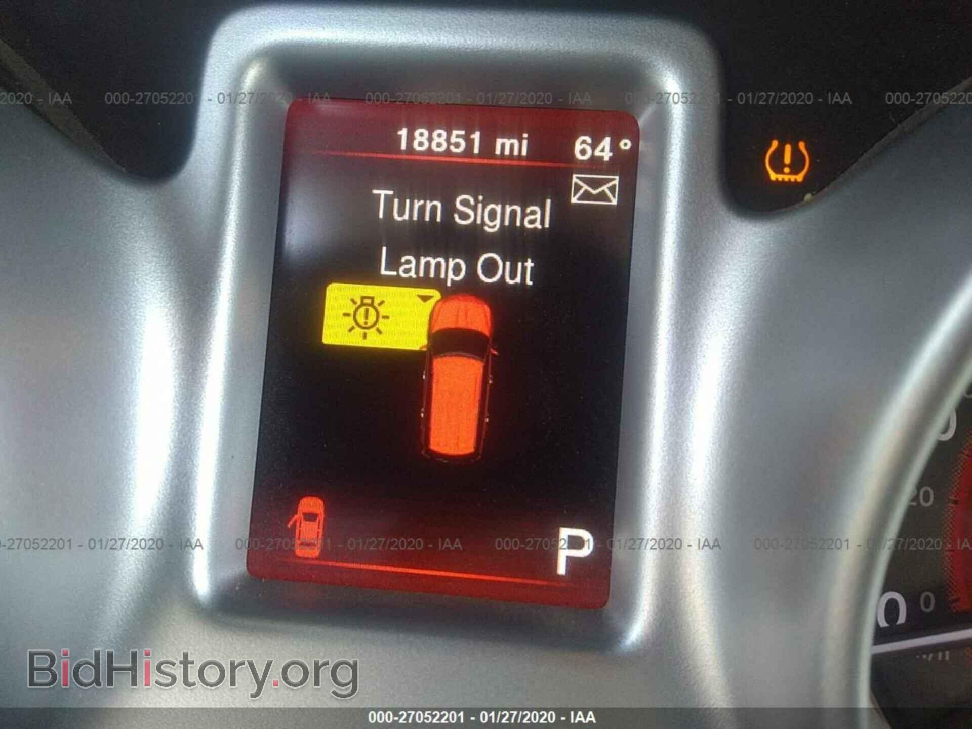 2018 DODGE JOURNEY - VIN: 3C4PDCBB4JT152726 - Фото 7