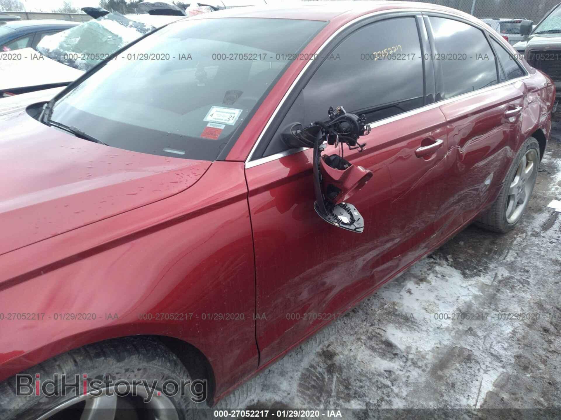 2014 AUDI A6 - VIN: WAUGFAFC5EN047679 - Photo 6