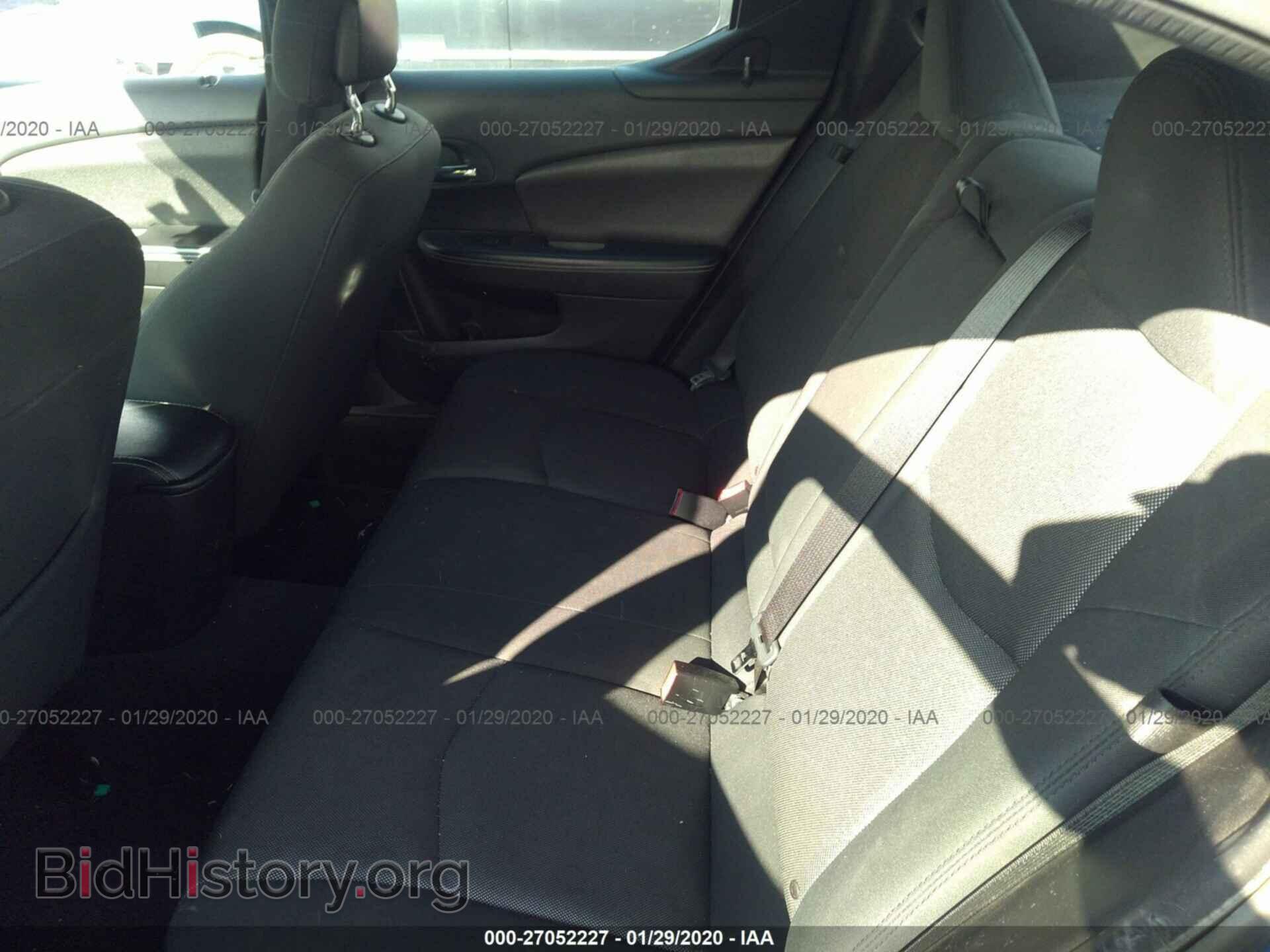 2012 DODGE AVENGER - VIN: 1C3CDZAG3CN314142 - Фото 8