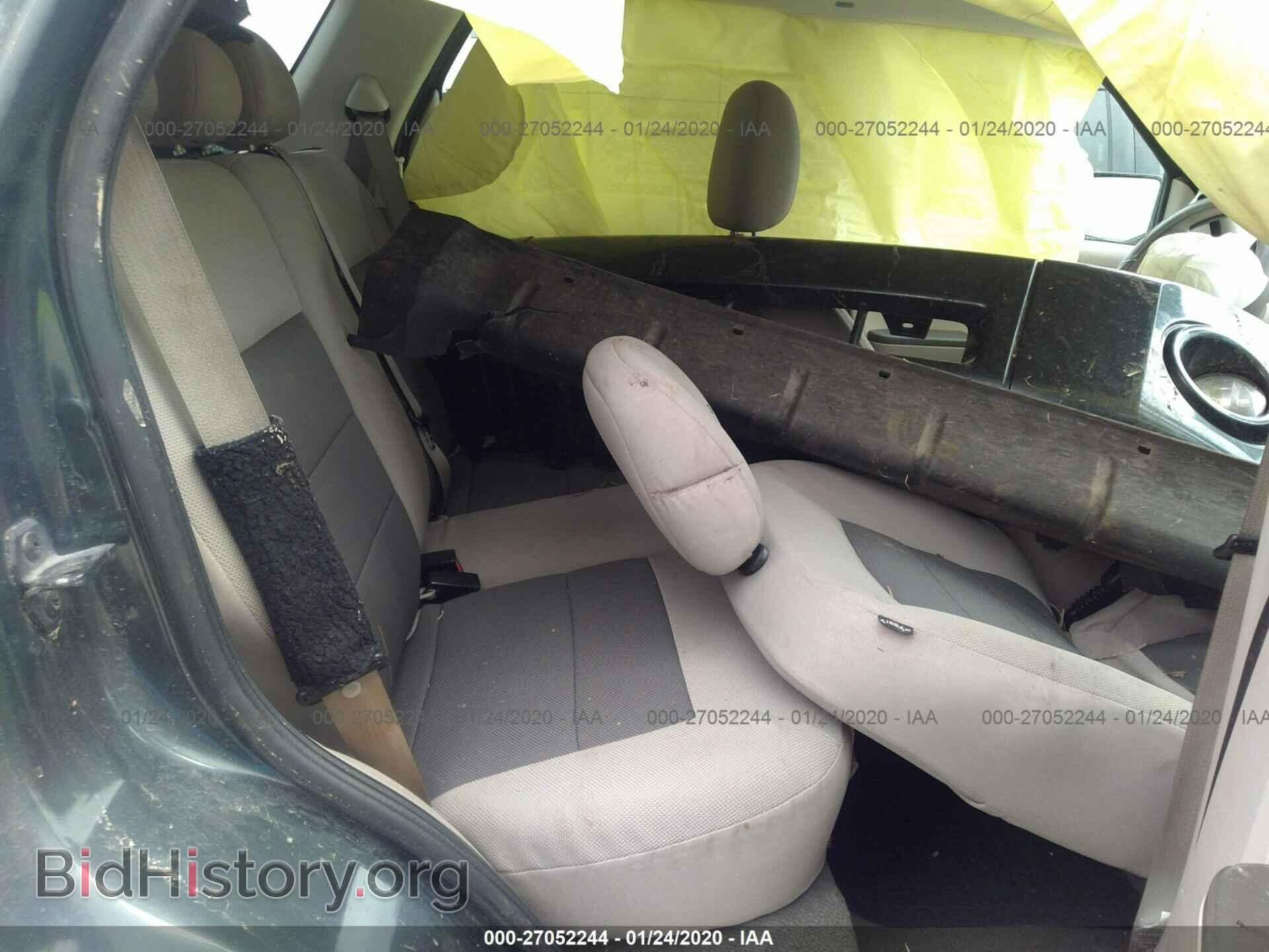 2008 Ford ESCAPE (VIN 1FMCU03Z48KB52869) — фото 8 из 11