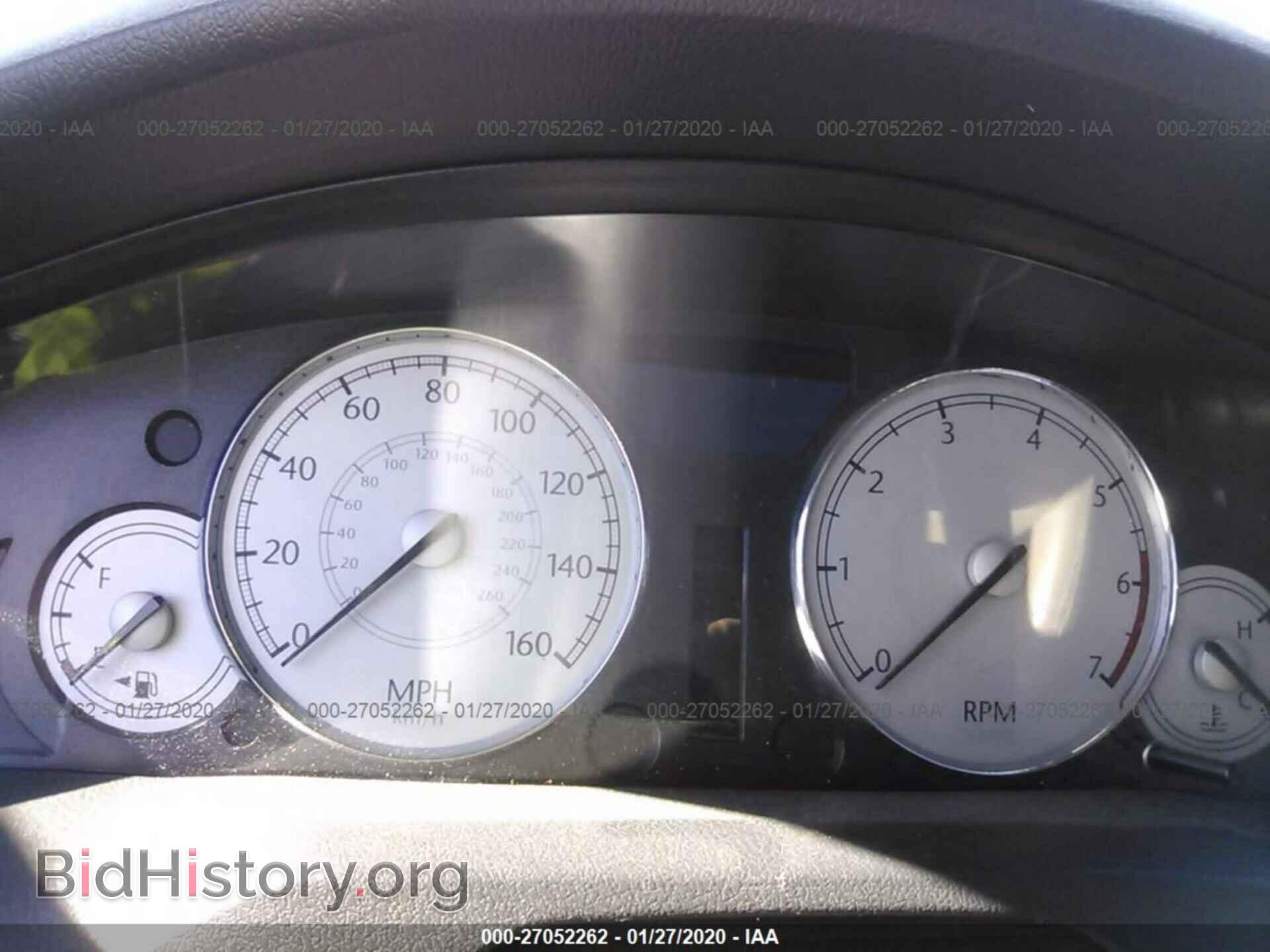 2005 CHRYSLER 300C - VIN: 2C3AA63H55H595604 - Фото 7