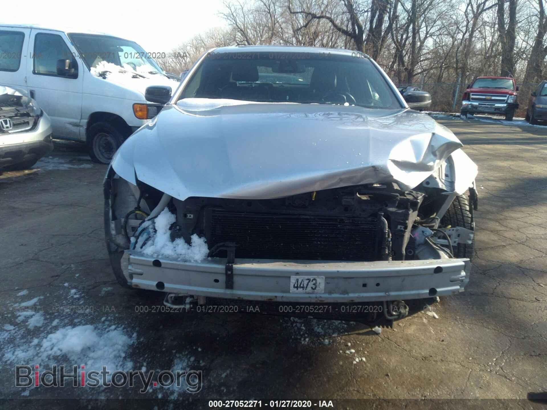 2015 FORD TAURUS - VIN: 1FAHP2KT3FG148358 - Photo 6