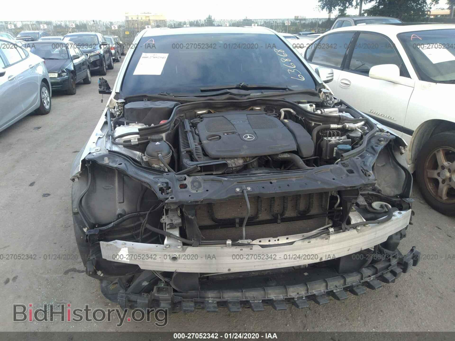 2012 MERCEDES-BENZ E - VIN: WDDHF5KB9CA636868 - Photo 6