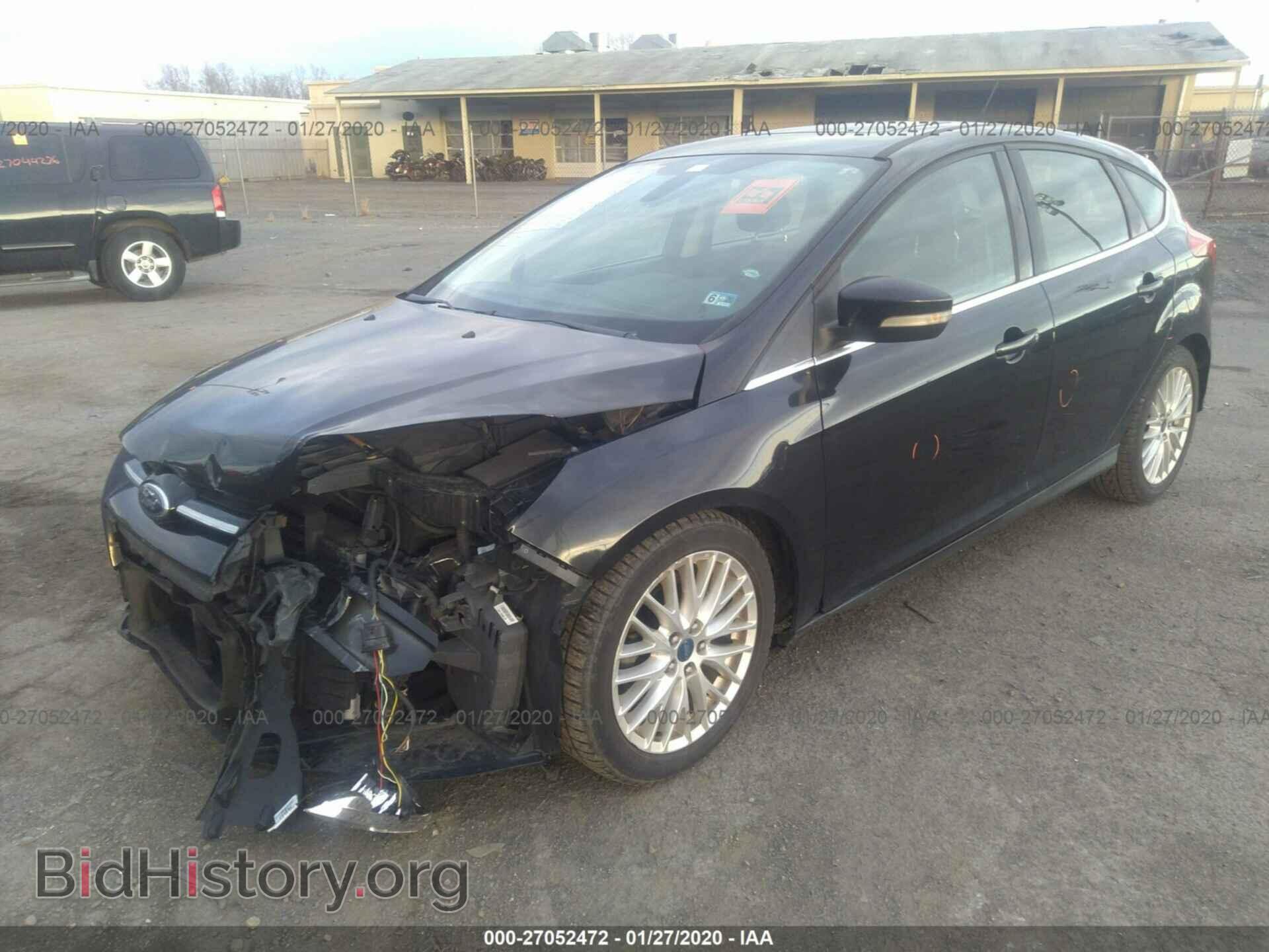 2012 FORD FOCUS - VIN: 1FAHP3M2XCL348604 - Photo 2