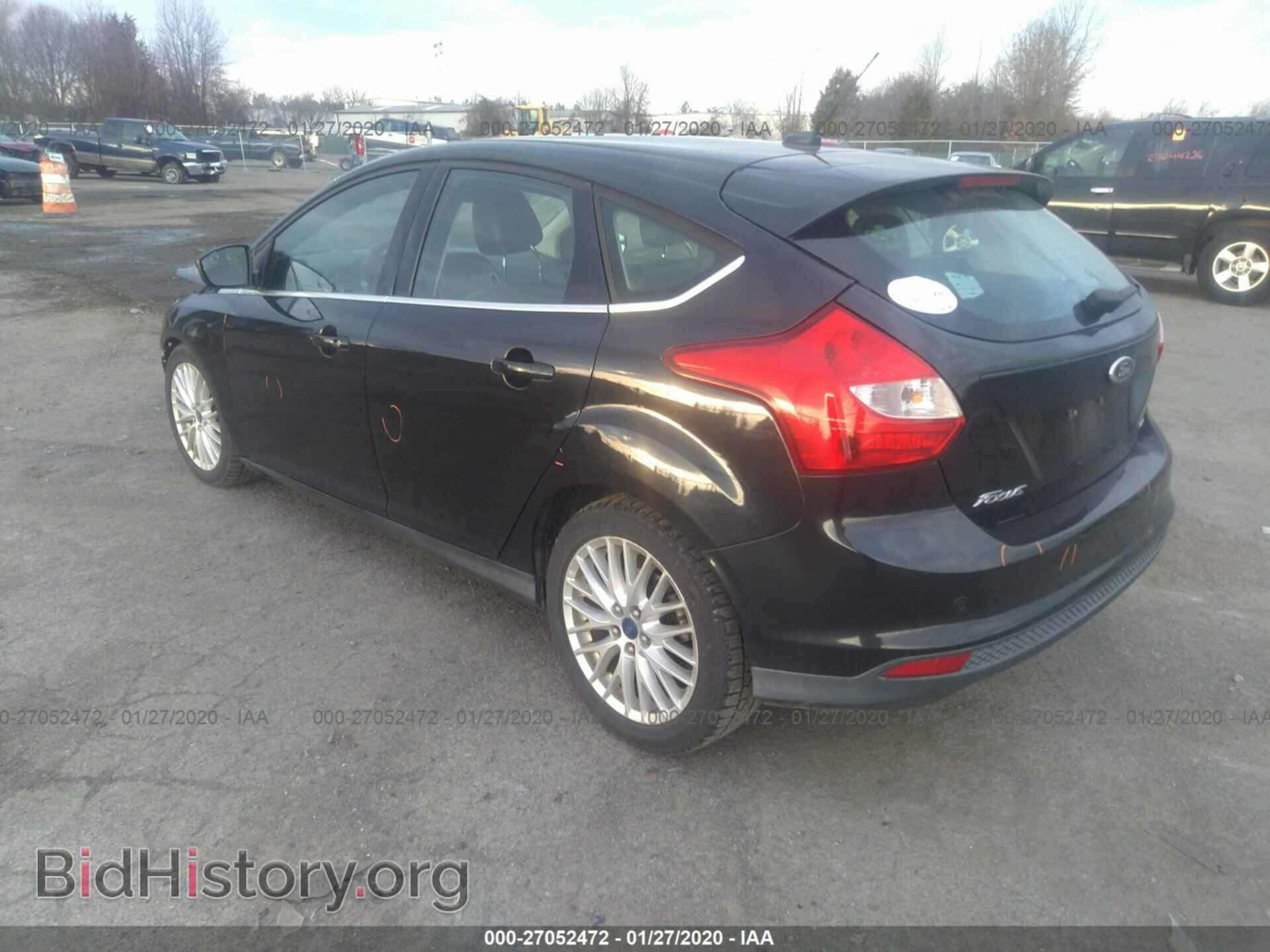 2012 FORD FOCUS - VIN: 1FAHP3M2XCL348604 - Photo 3