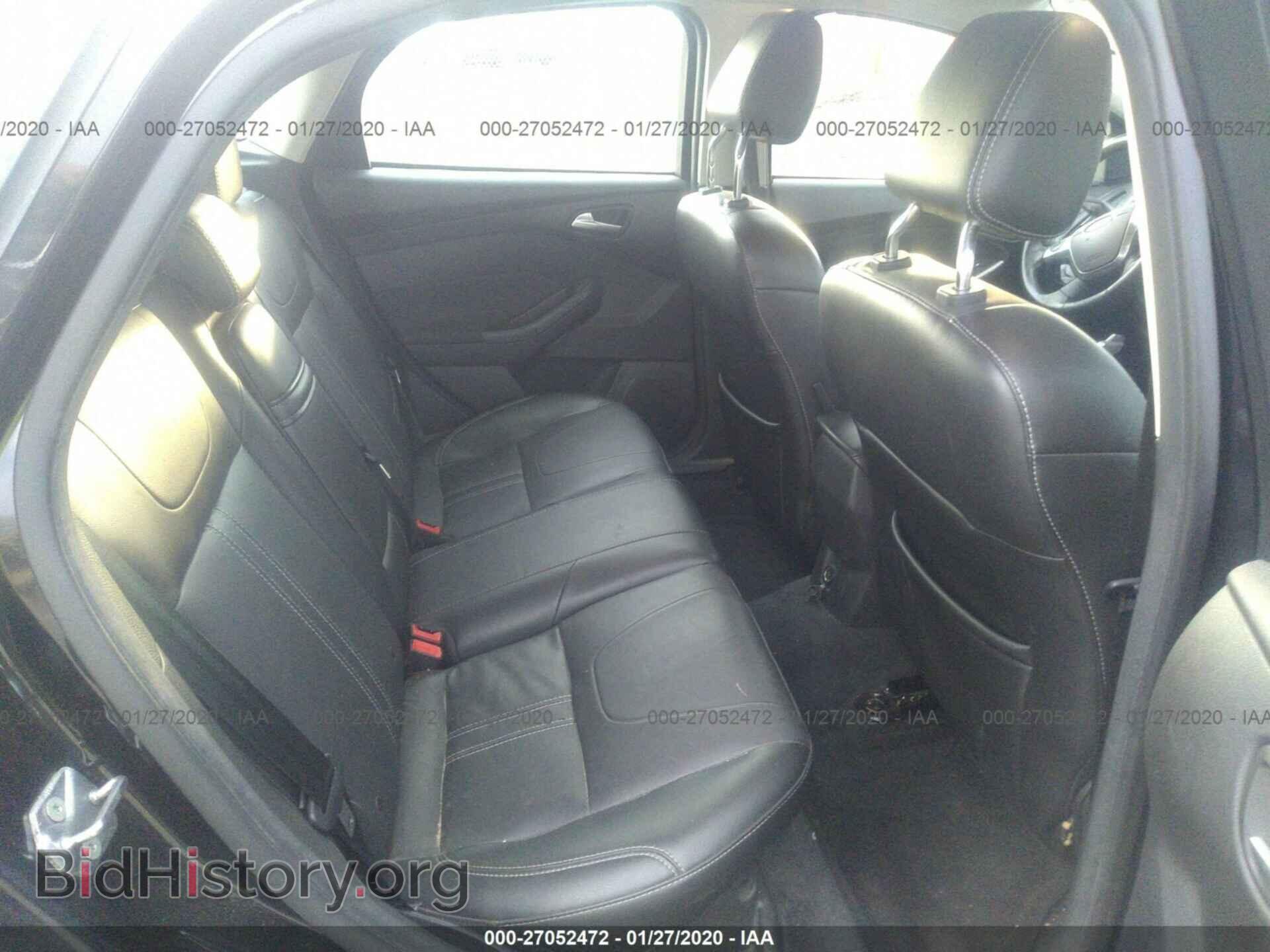 2012 FORD FOCUS - VIN: 1FAHP3M2XCL348604 - Photo 8