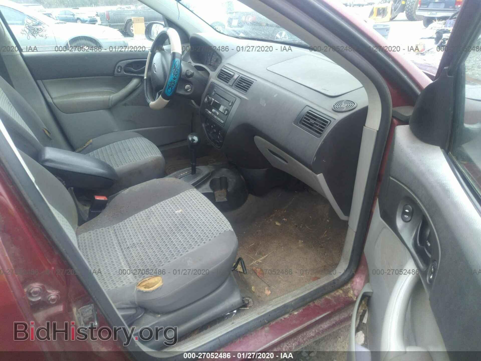 2006 FORD FOCUS - VIN: 1FAFP34N46W151237 - Фото 5