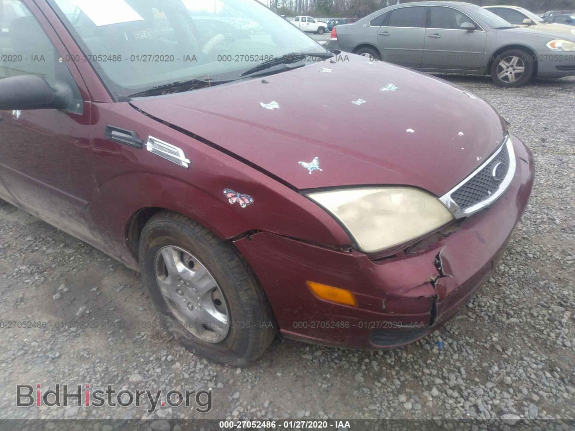 2006 FORD FOCUS - VIN: 1FAFP34N46W151237 - Фото 6