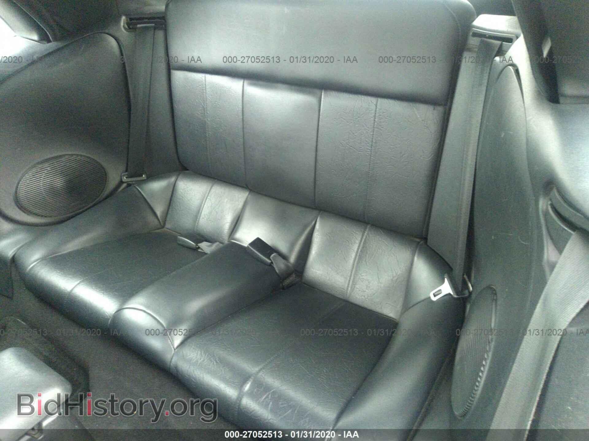 2002 MITSUBISHI ECLIPSE - VIN: 4A3AE85H52E081292 - Фото 8