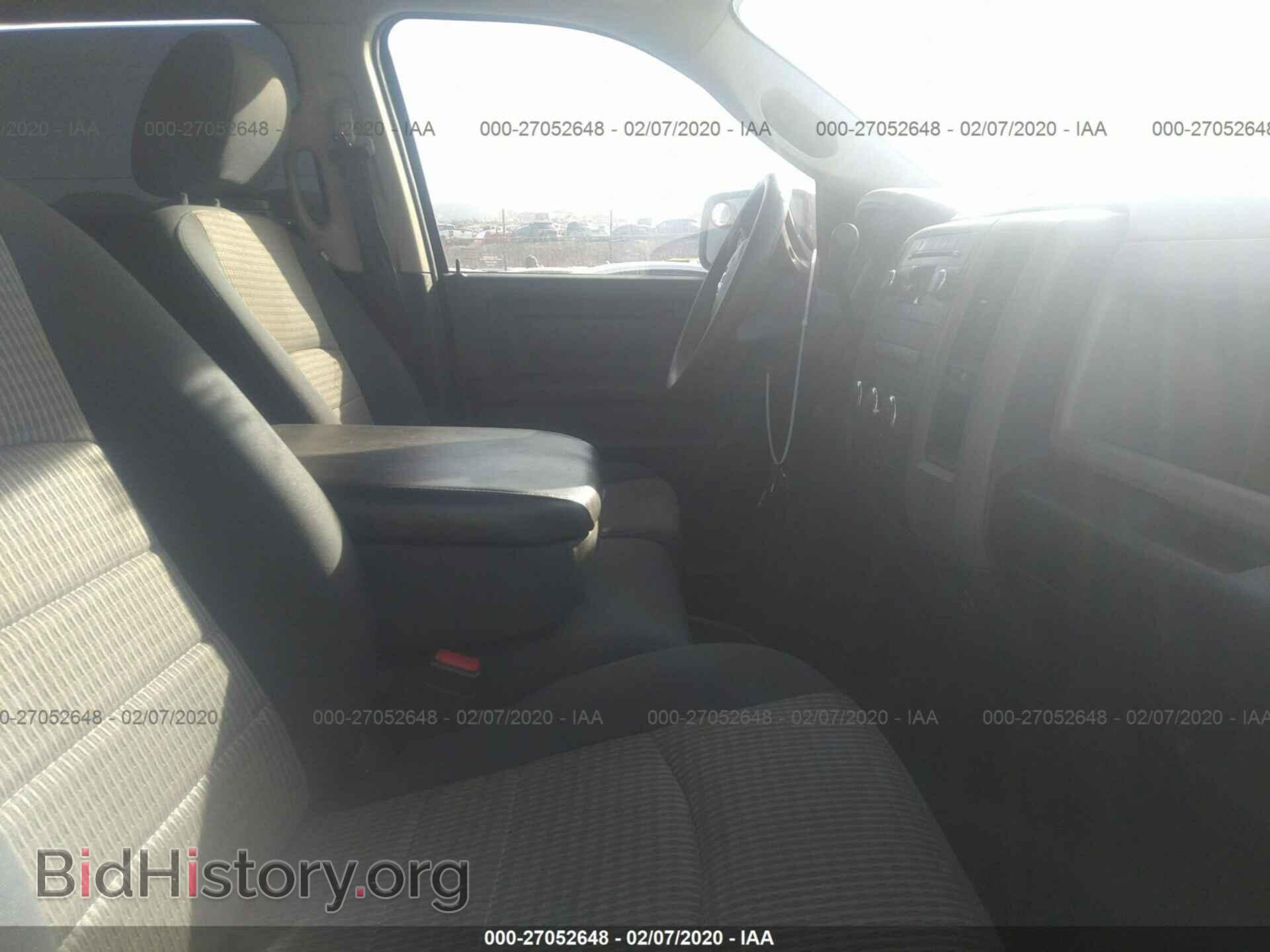 2012 DODGE RAM 1500 - VIN: 1C6RD6KT0CS331103 - Фото 5
