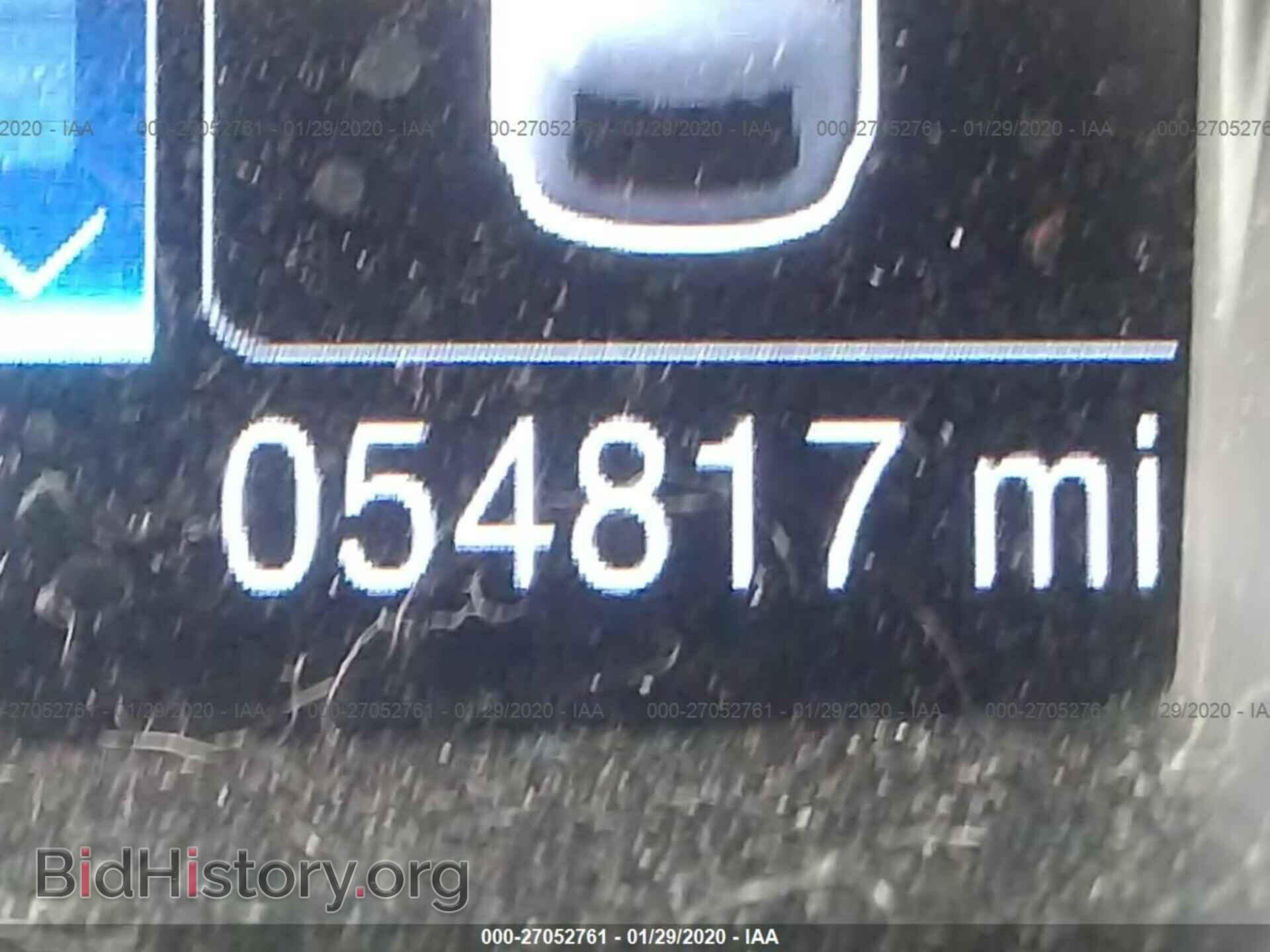 2014 FORD ESCAPE - VIN: 1FMCU0G96EUB28552 - Фото 7