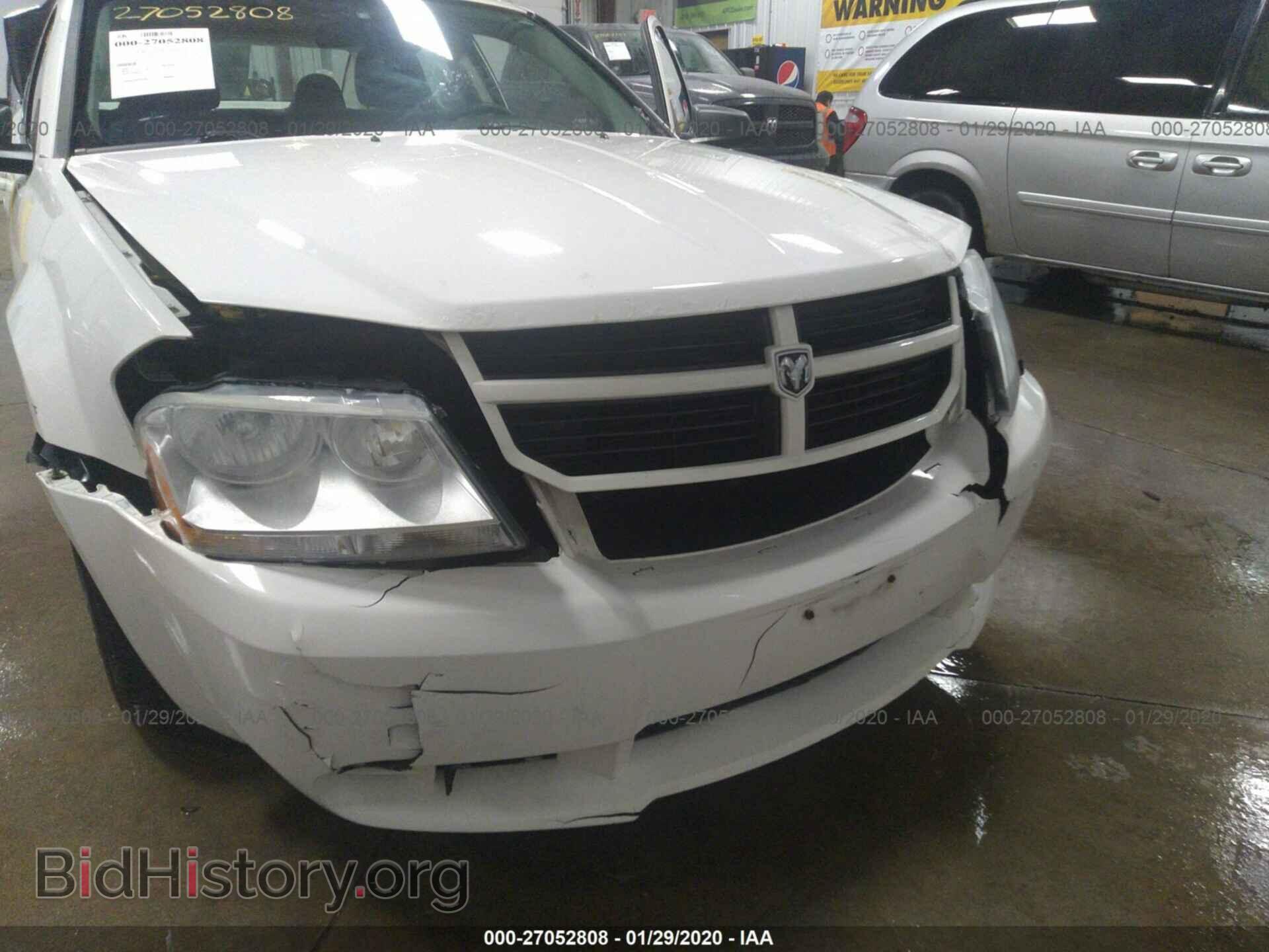 2010 DODGE AVENGER - VIN: 1B3CC4FB7AN202246 - Фото 6