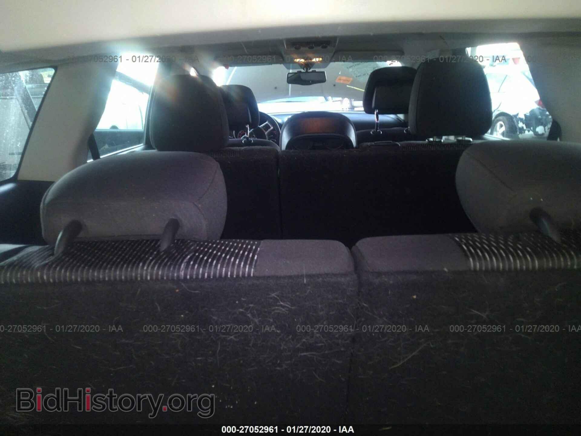 2014 DODGE JOURNEY - VIN: 3C4PDCAB7ET135457 - Фото 8