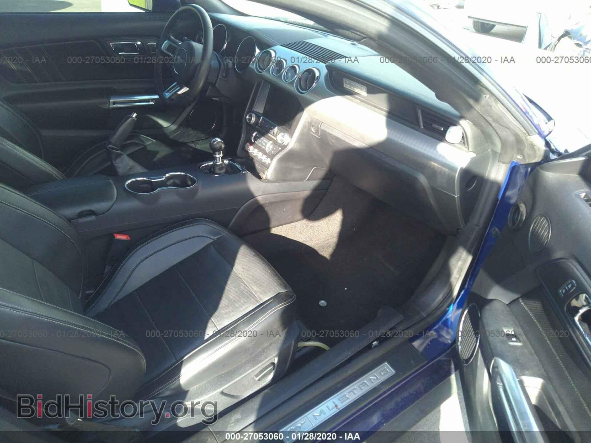 2015 FORD MUSTANG - VIN: 1FA6P8CF1F5311670 - Фото 5